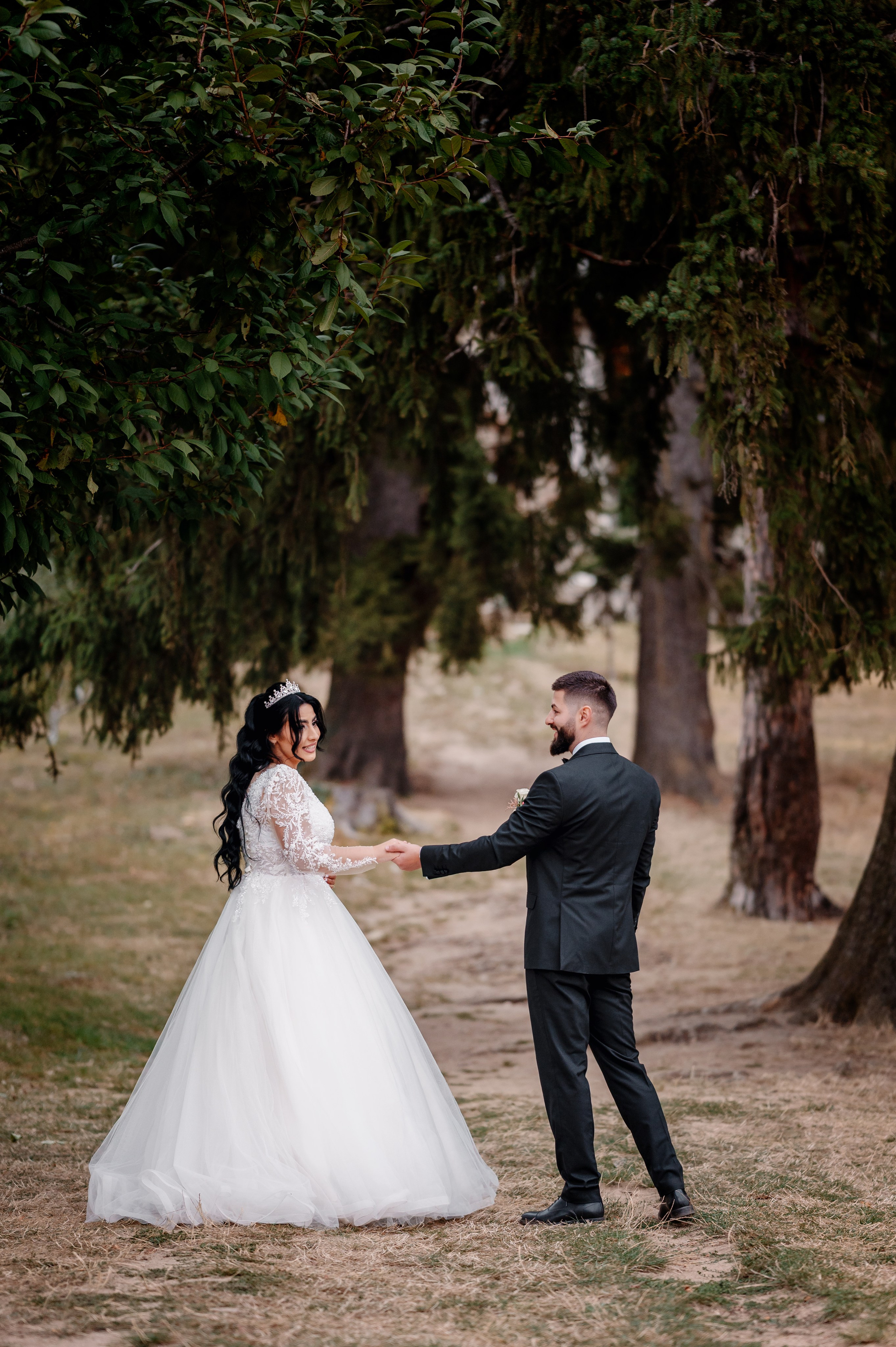Nunta Emaneuel & Alina Horezu 2025 Sabin Florin Fotograf Nunta