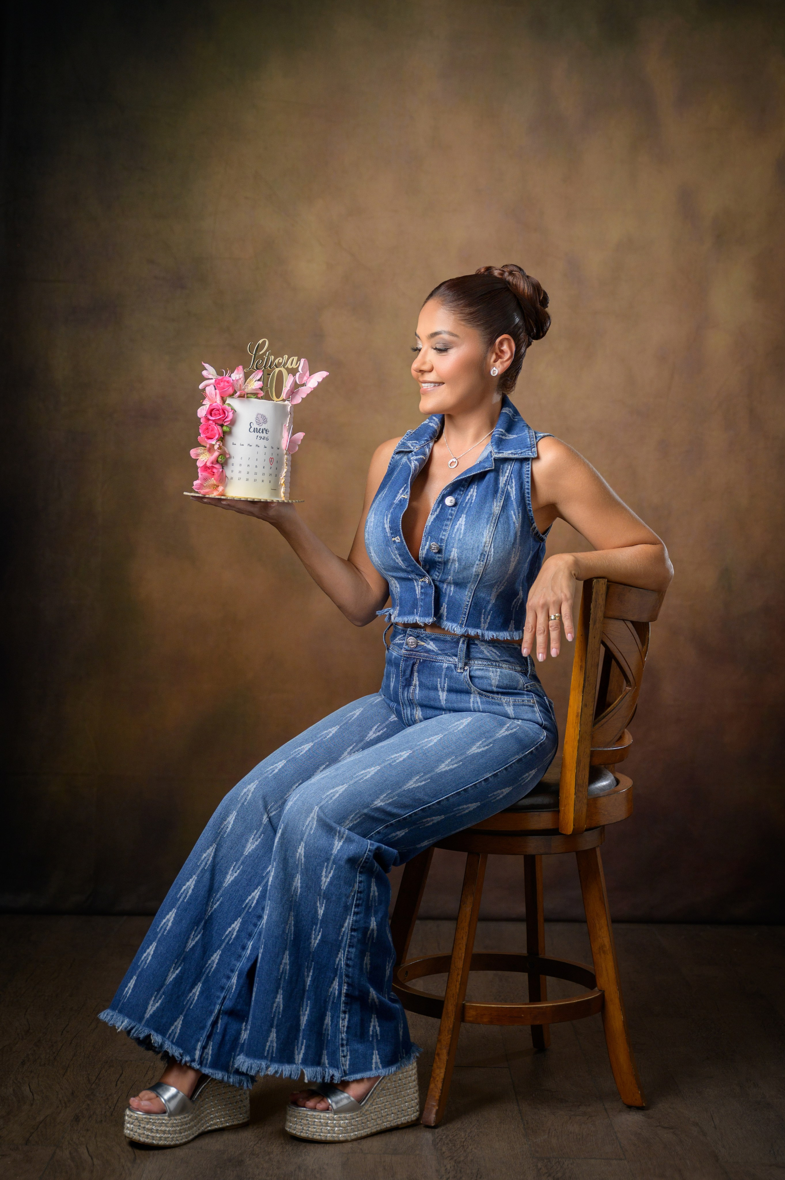 sesión de fotos mujer 40 años David Chiriquí Panamá