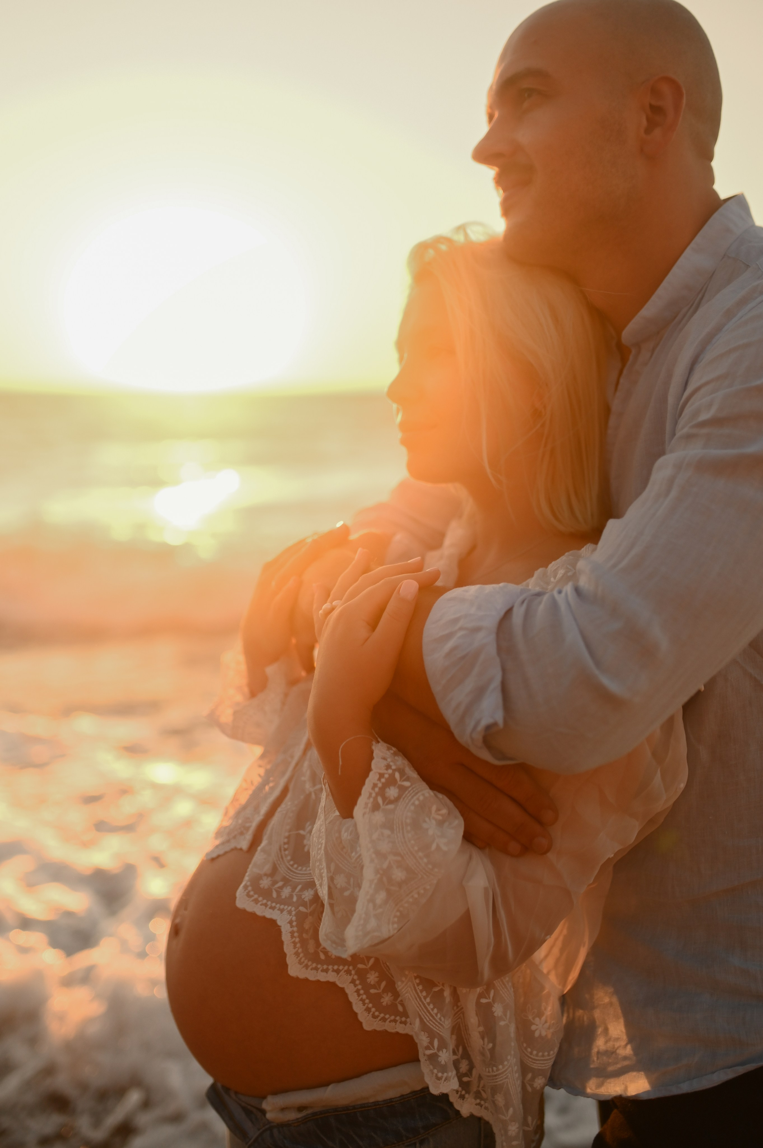 Maternity Photoshoot Rhodes. Φωτογράφος νεογέννητων στη Ρόδο. Φωτογράφιση εγκυμοσύνης