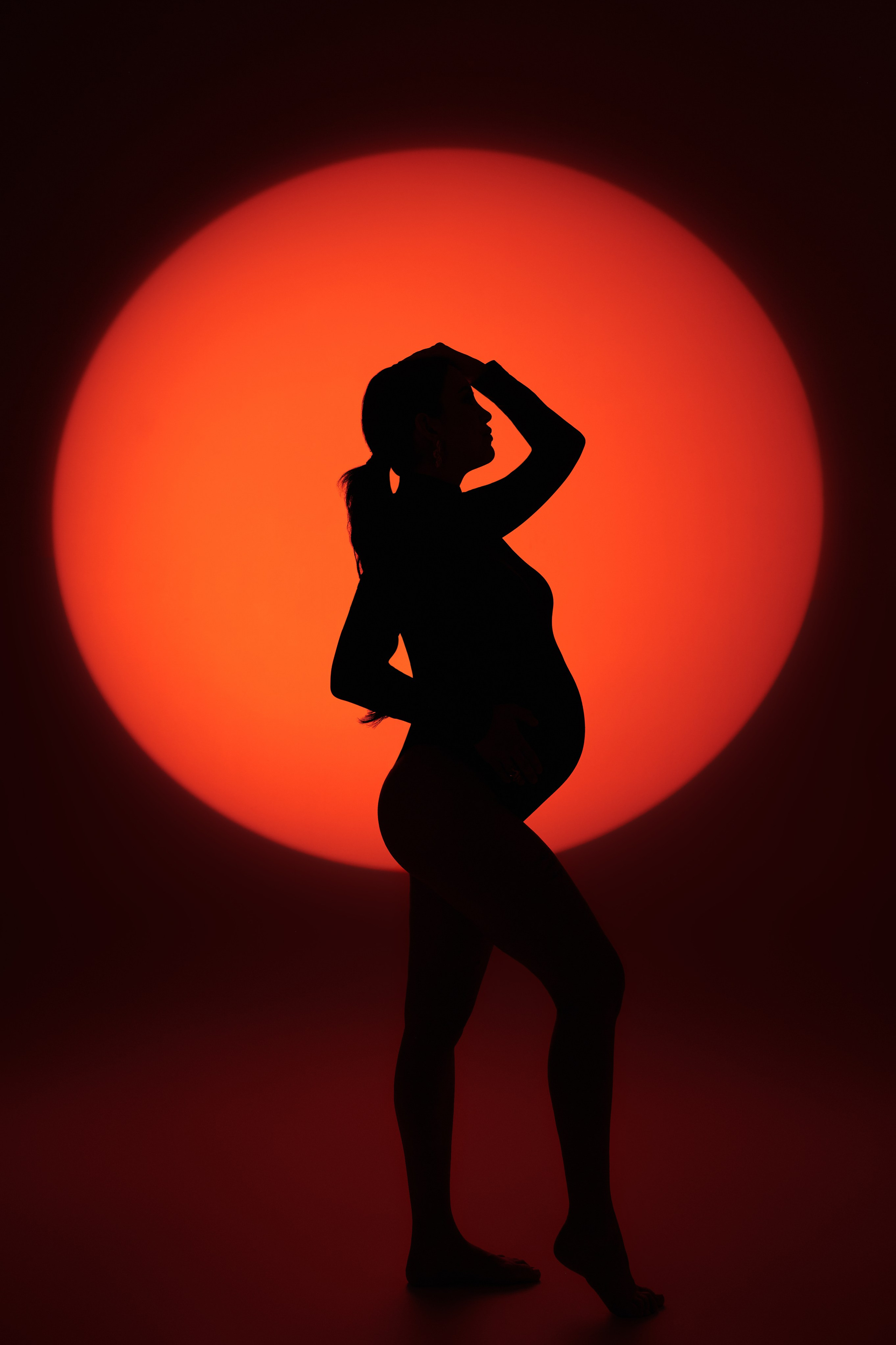 Workshop. Krása tehotenstva v objektíve — Maria Milosovic, tehotenská fotografka