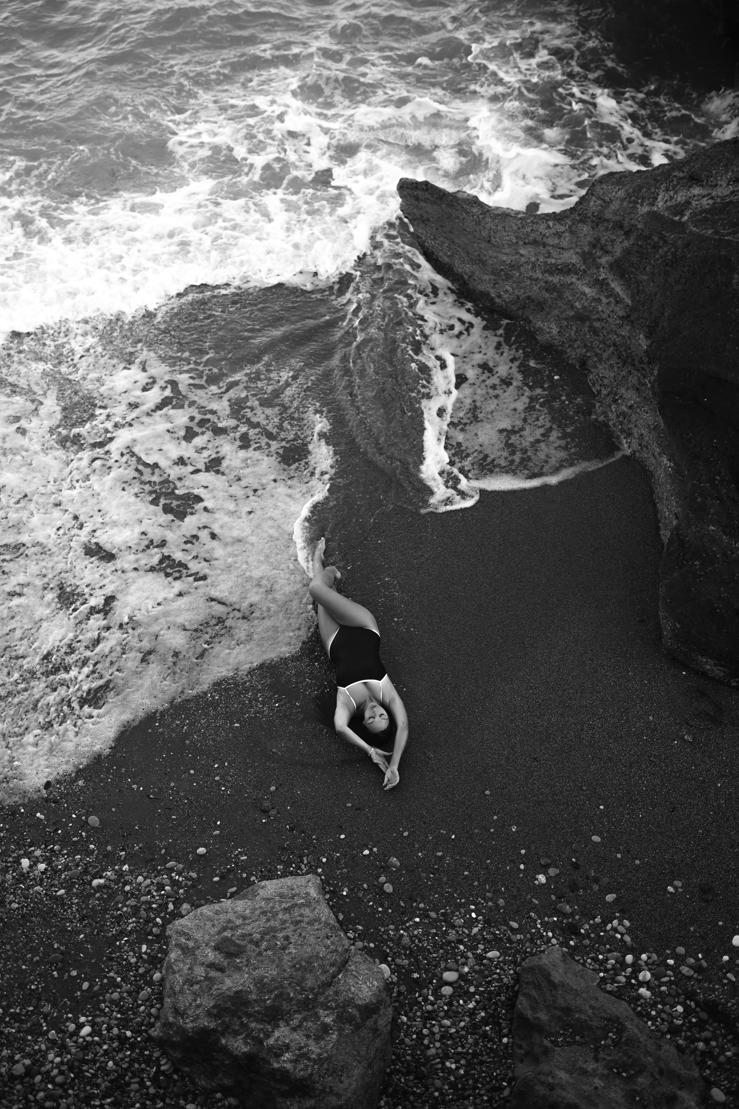 Photographer in Rhodes Island