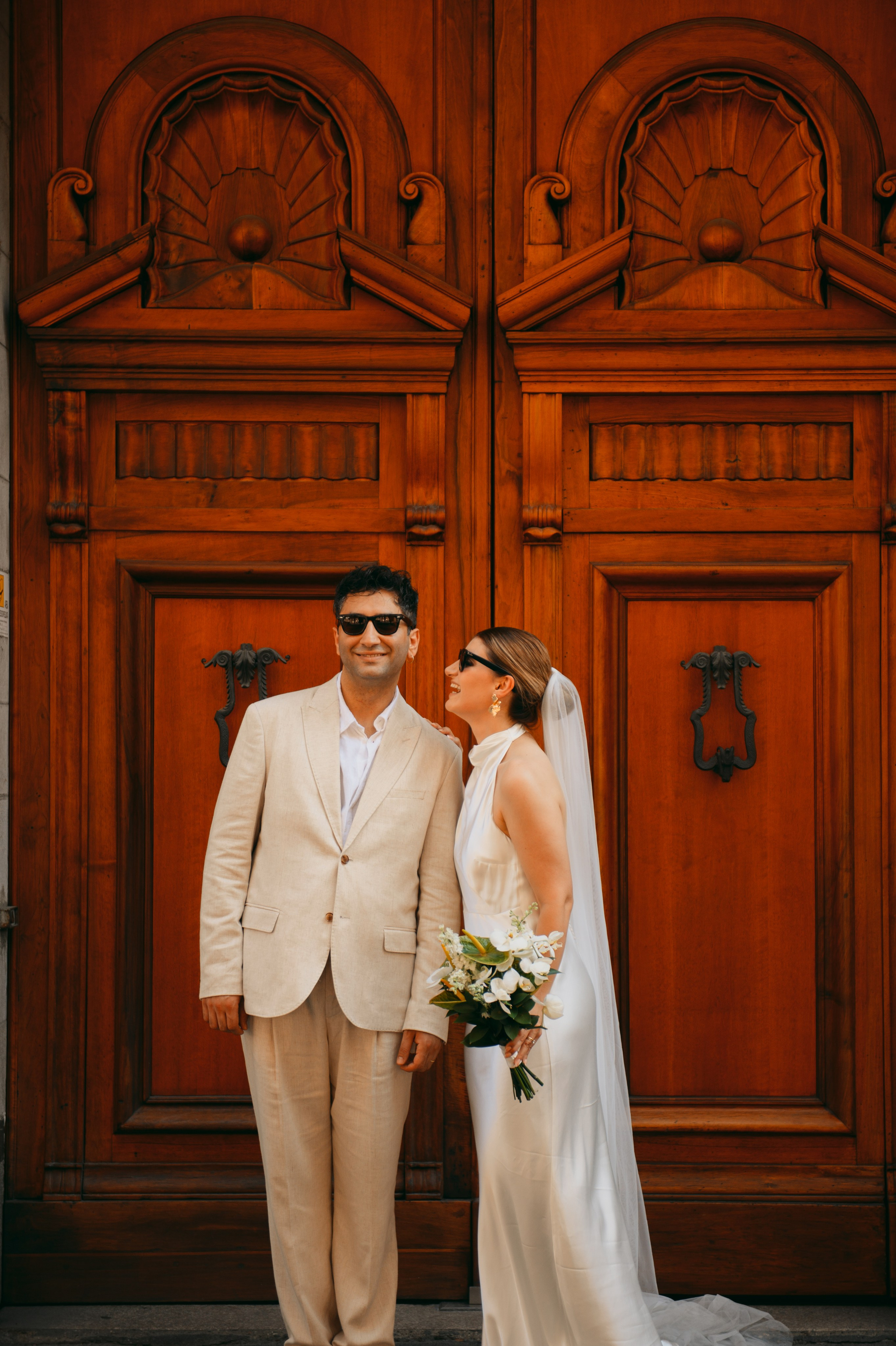 Анастасия Бучинская фотограф в Милане