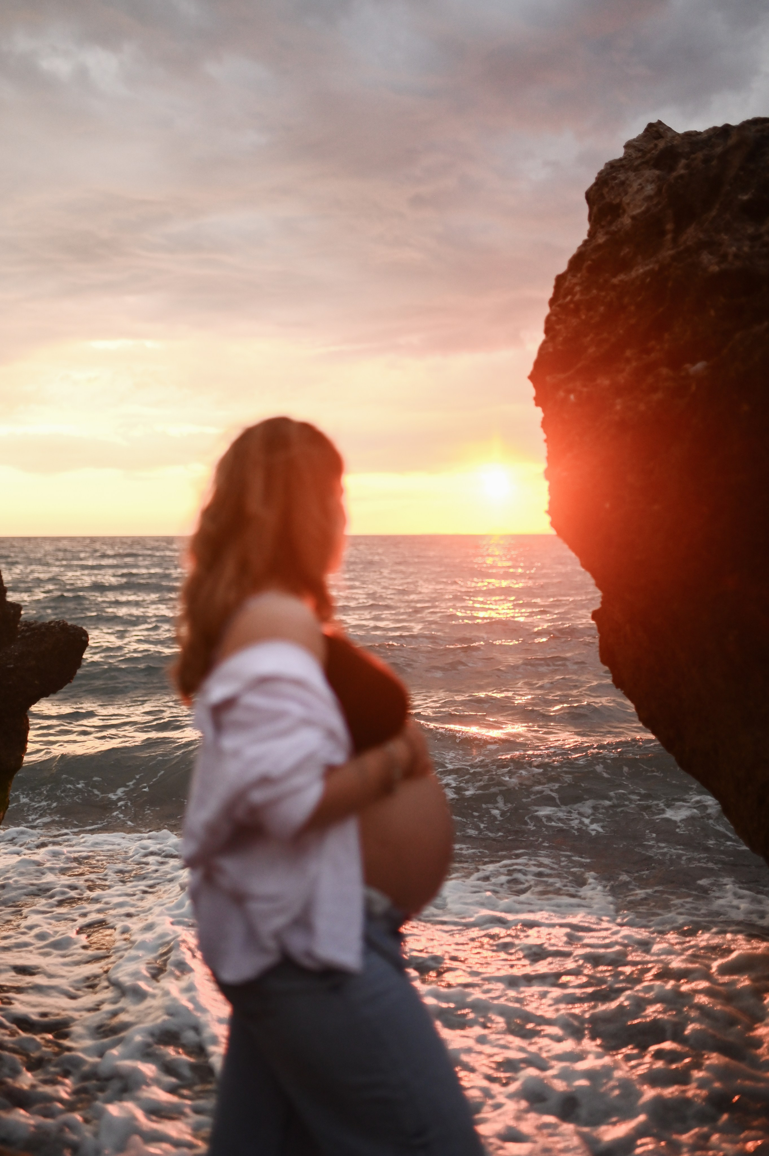 Φωτογράφιση εγκυμοσύνης στη Ρόδο. WELCOME