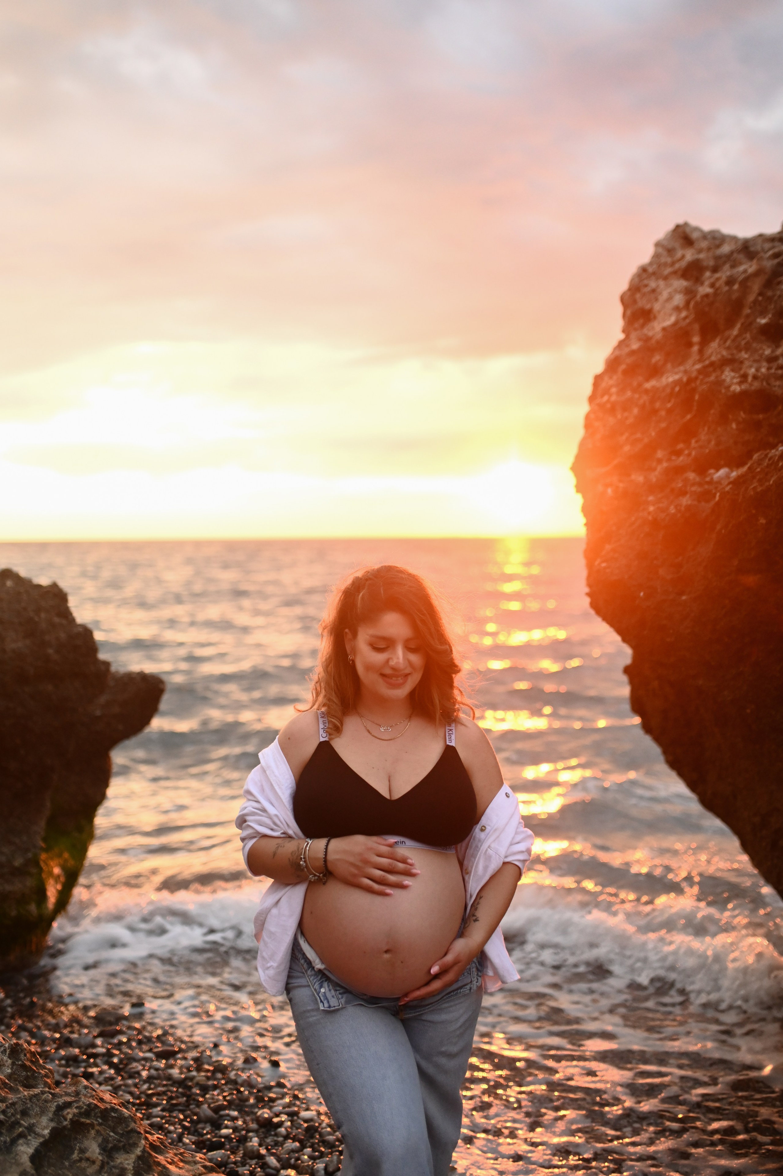 Φωτογράφιση εγκυμοσύνης στη Ρόδο. WELCOME