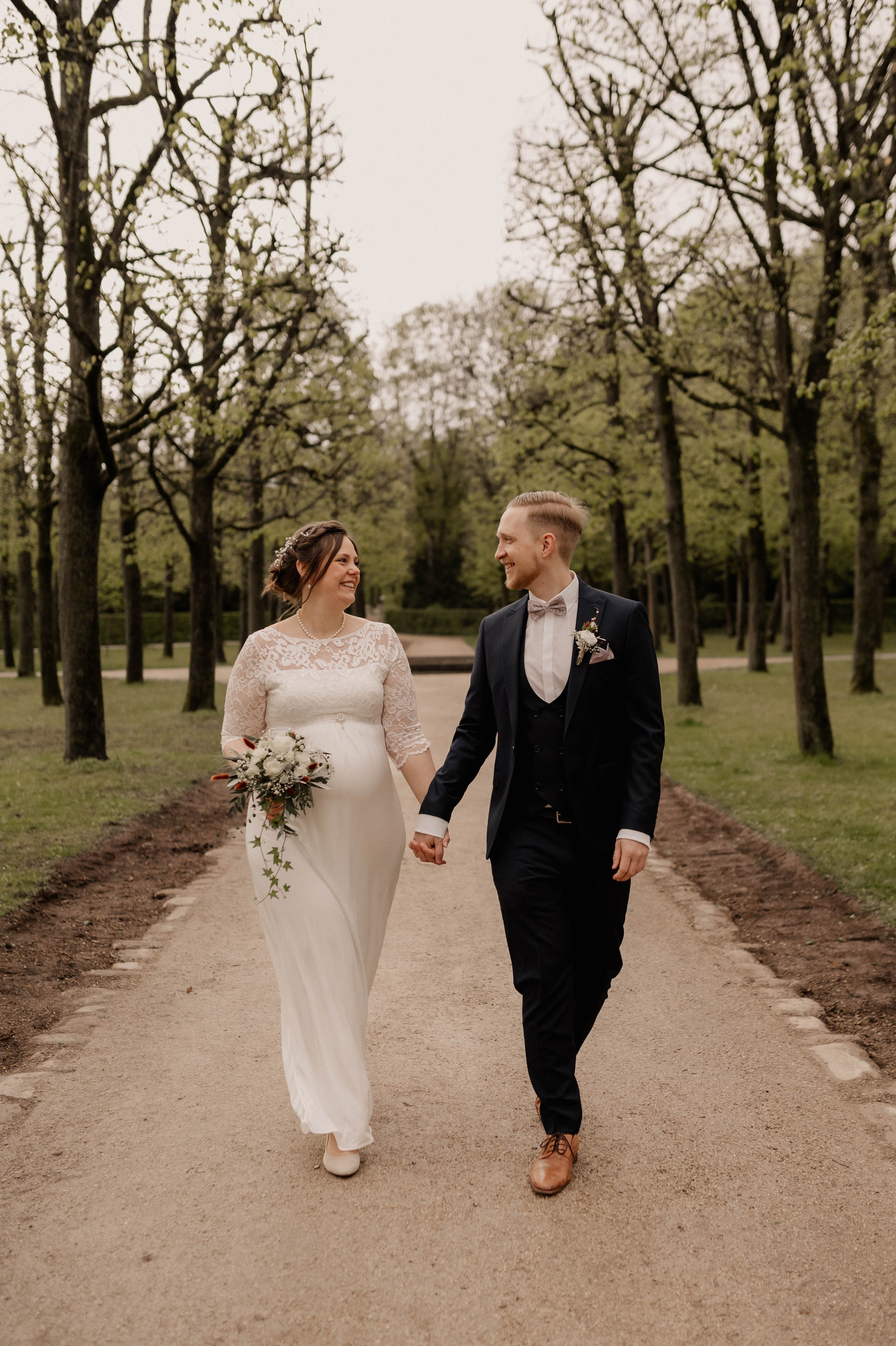 Hochzeitsshooting in Wolframs-Eschenbach