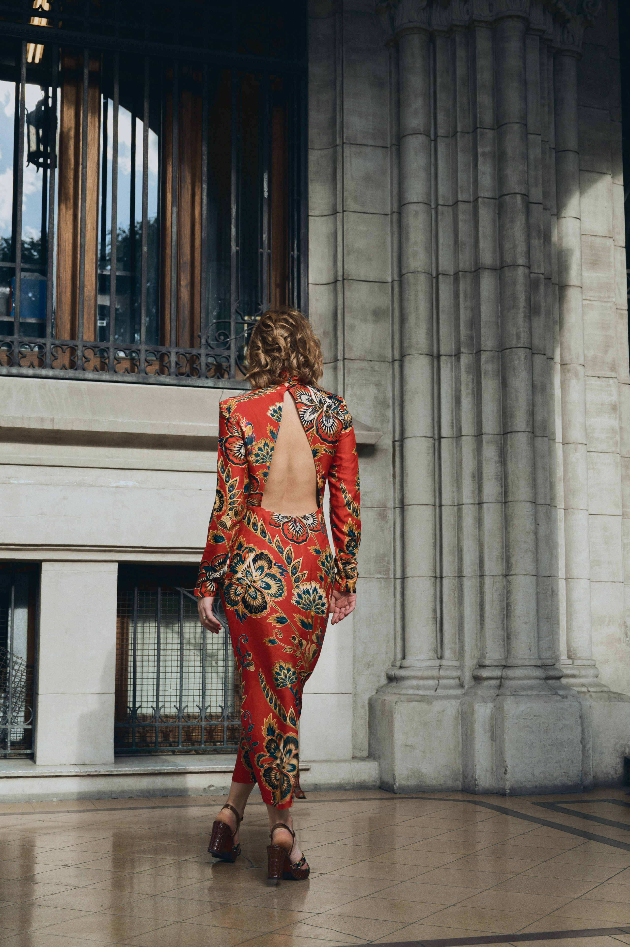 Фотопрогулка по колоритному району San Telmo. Portrait photographer in Argentina