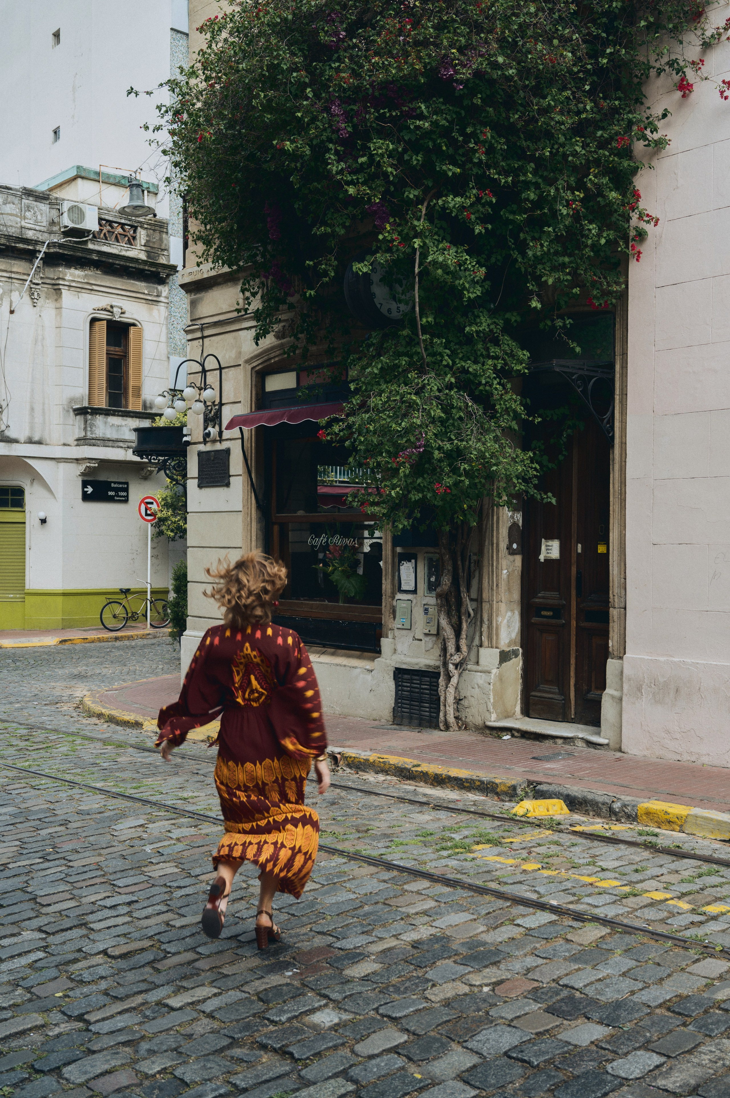 Фотопрогулка по колоритному району San Telmo. Portrait photographer in Argentina