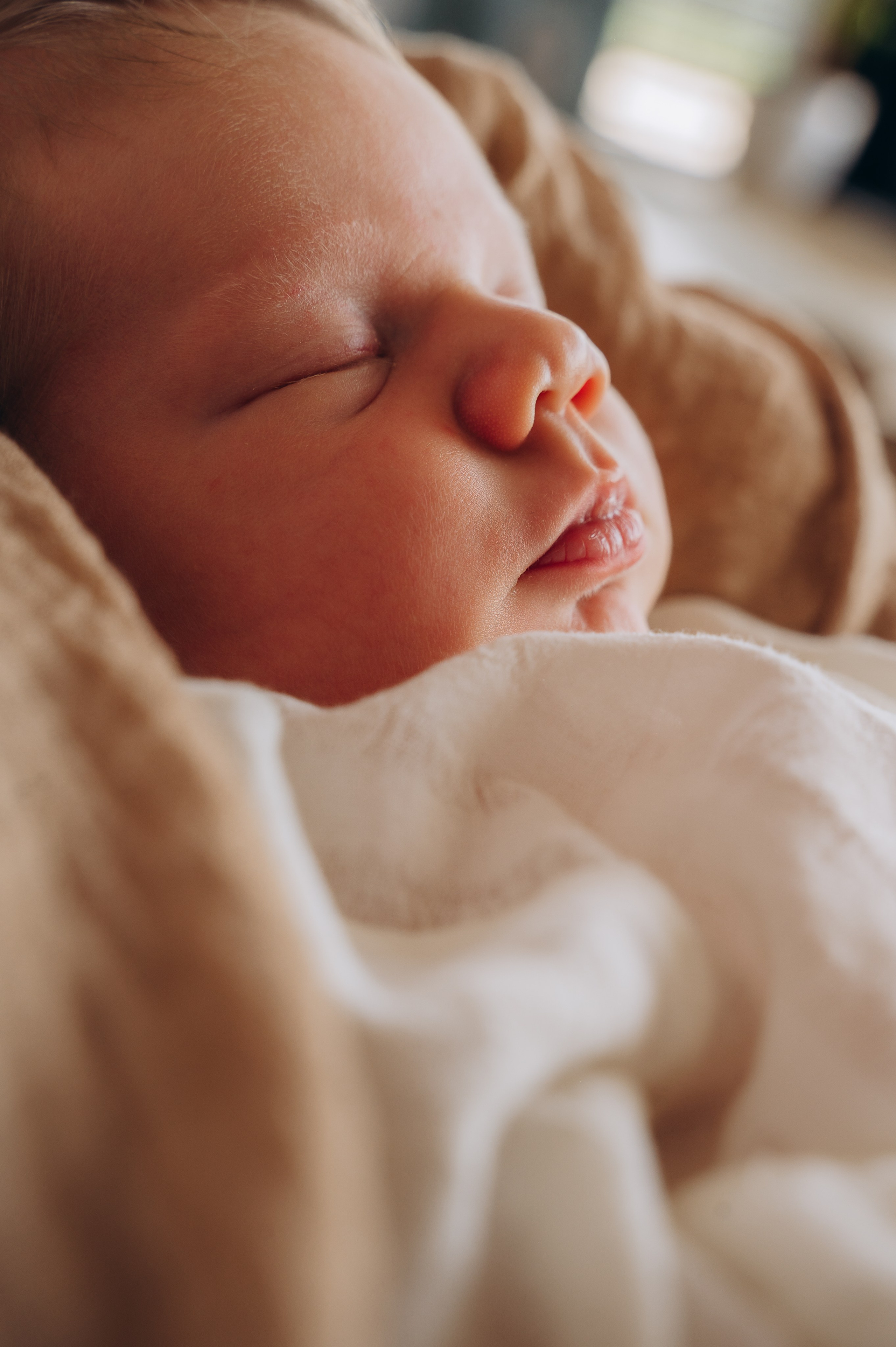 Newborn, Babybshooting Sachsen, Kind