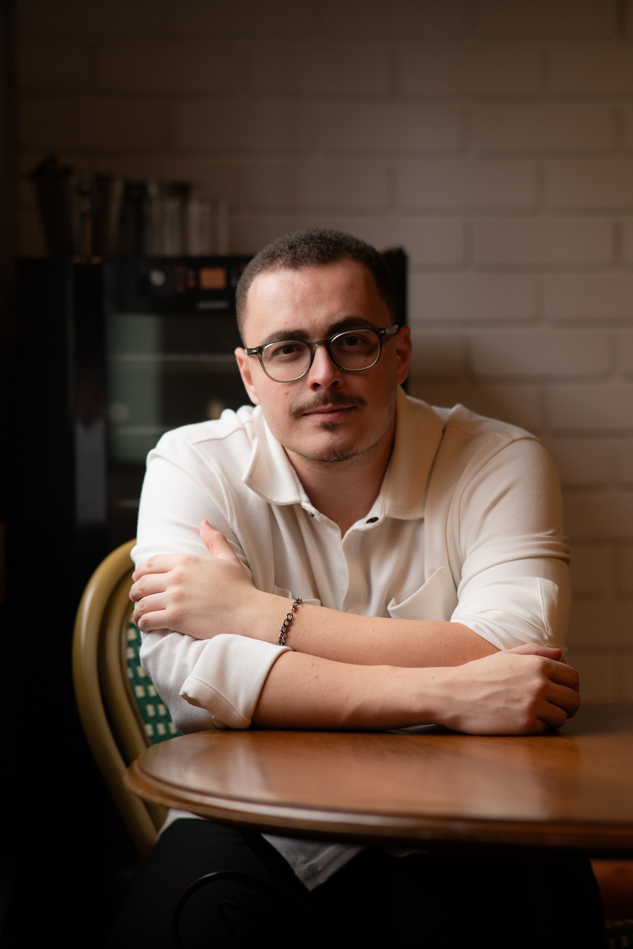 Sobre mim - André Vieira Fotógrafo