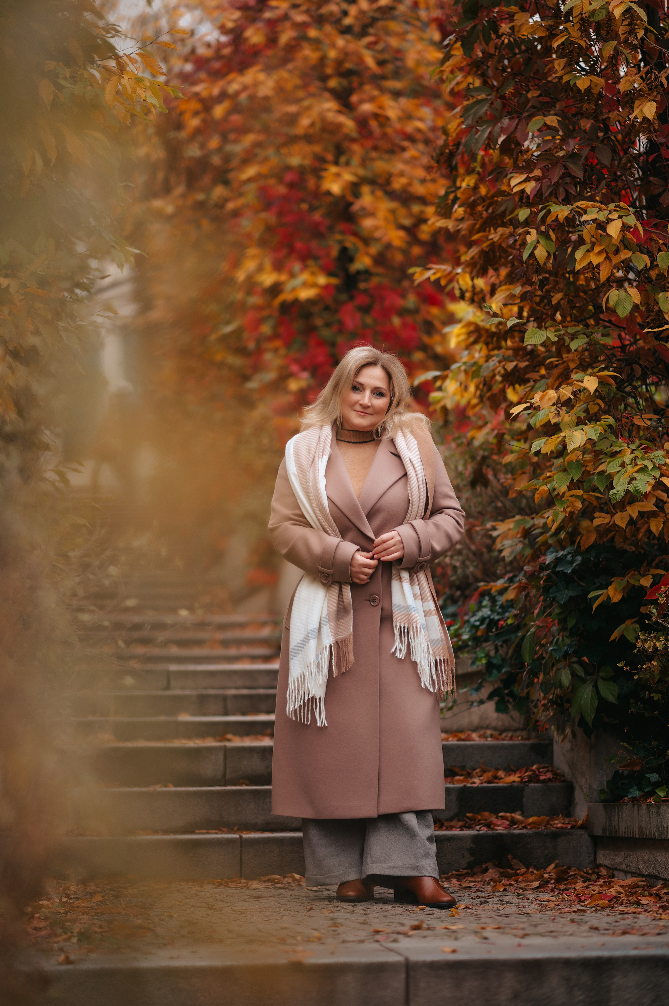 CZ. Fotografka Yana