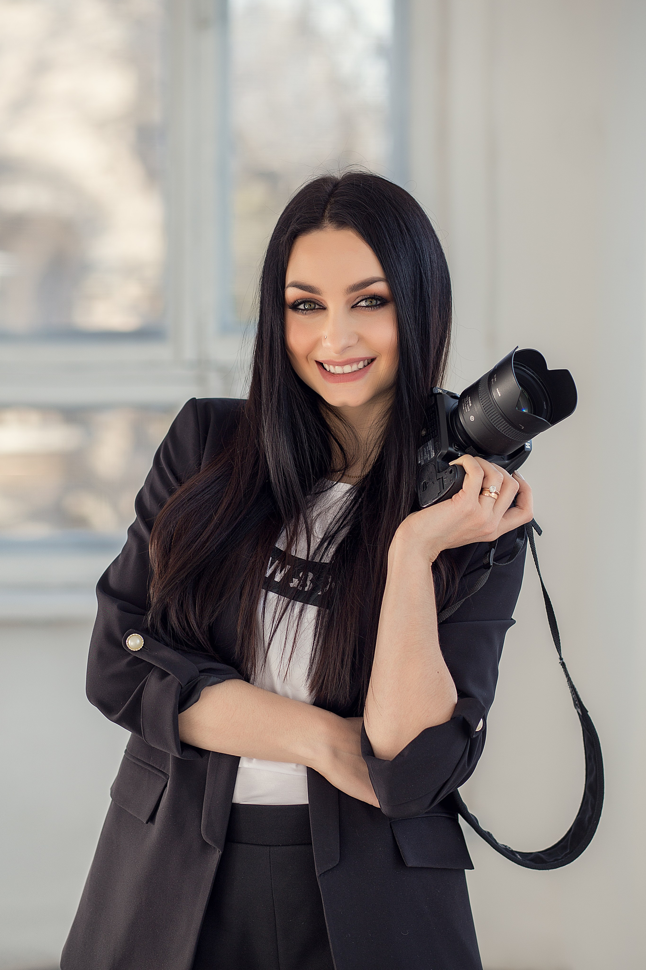 IANA Academy. Fotografka Yana
