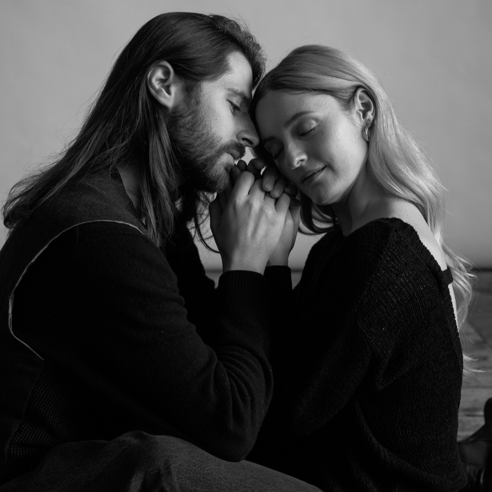 Captivating love story beautifully captured by photographer Amra Dedic. Explore more at amradedic.com.