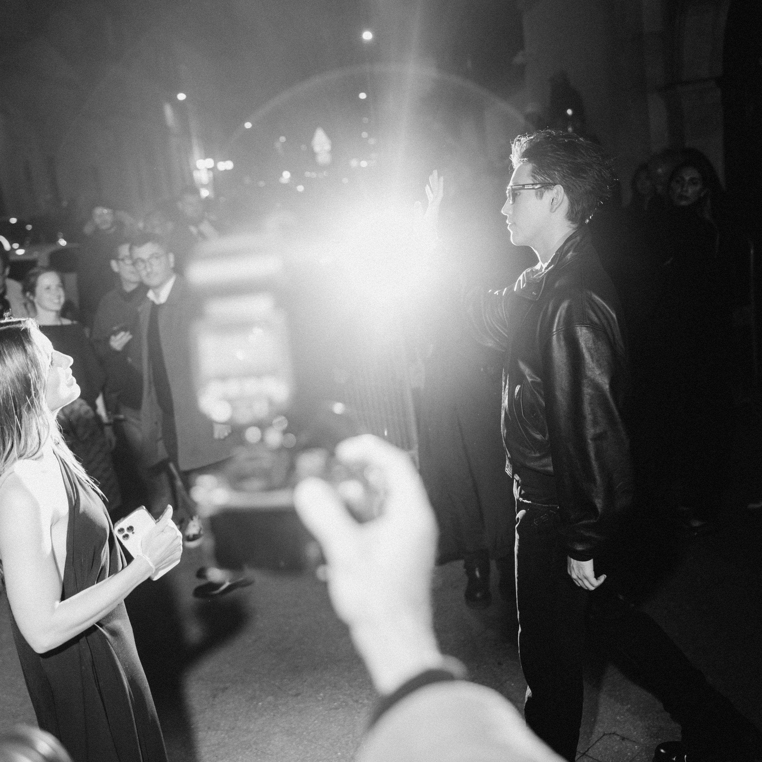 Ilia Pisarenko — Fashion & Street Photographer in Paris