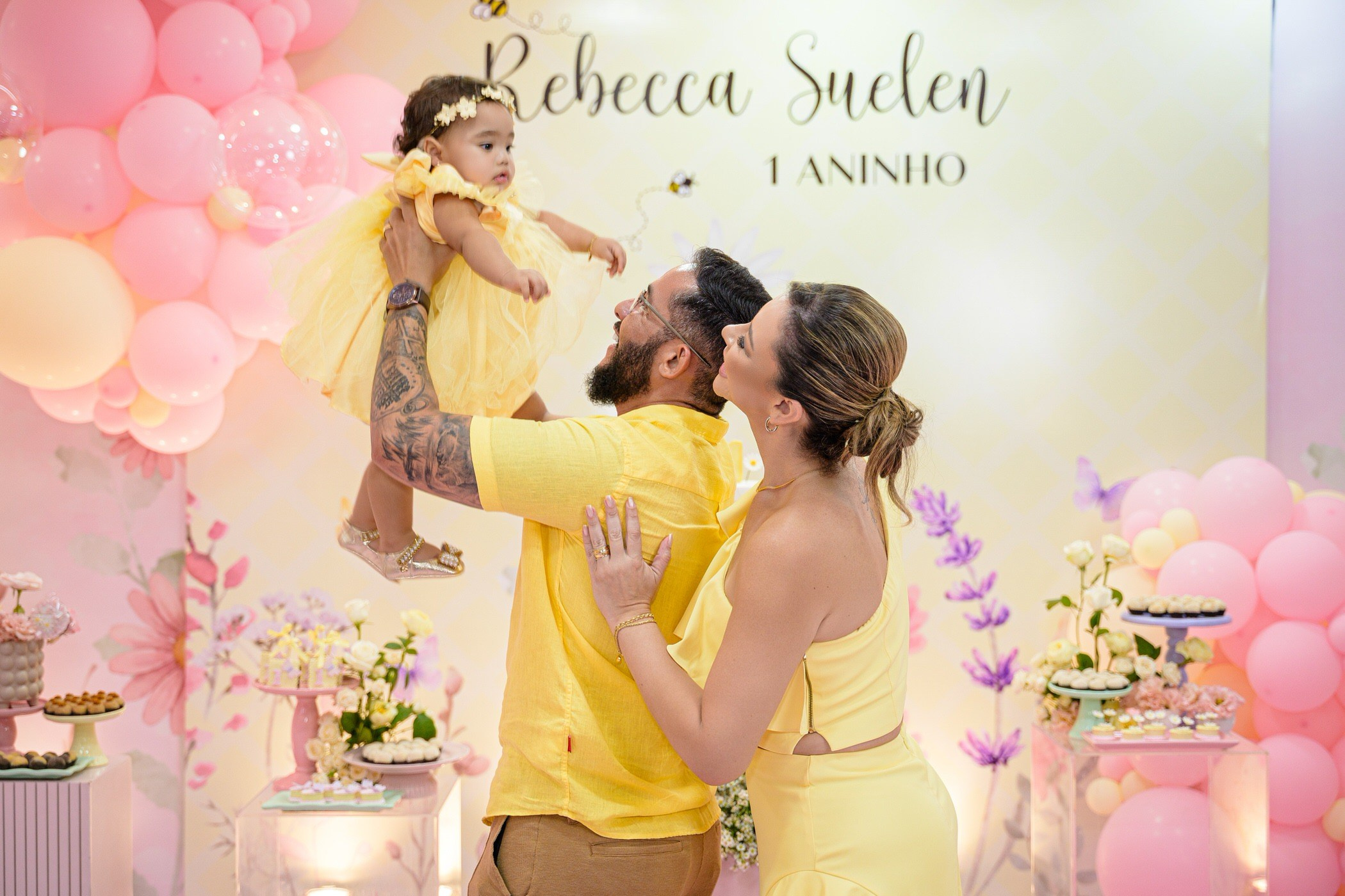 Festa de 1 ano: como organizar e eternizar o momento mais importante do seu bebê