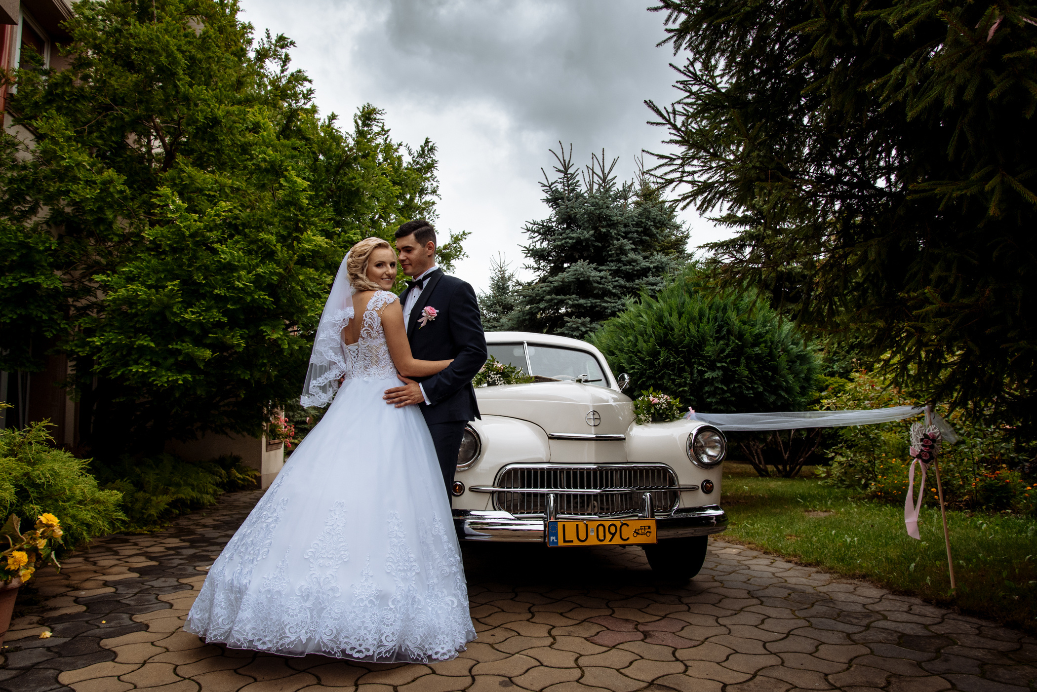 Paulina & Łukasz. NK Picture - Fotograf Lublin, Warszawa