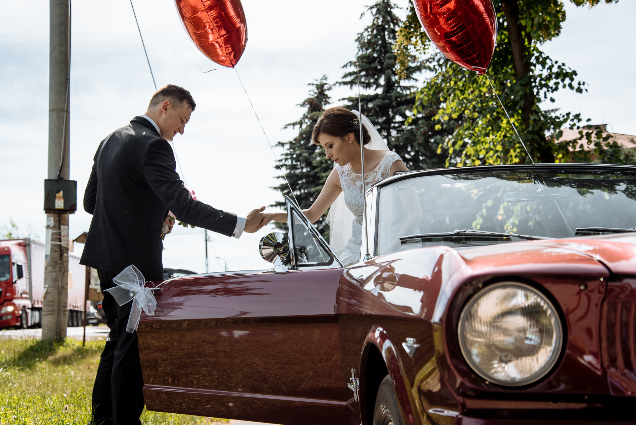 Klaudia & Mateusz. NK Picture - Fotograf Lublin, Warszawa
