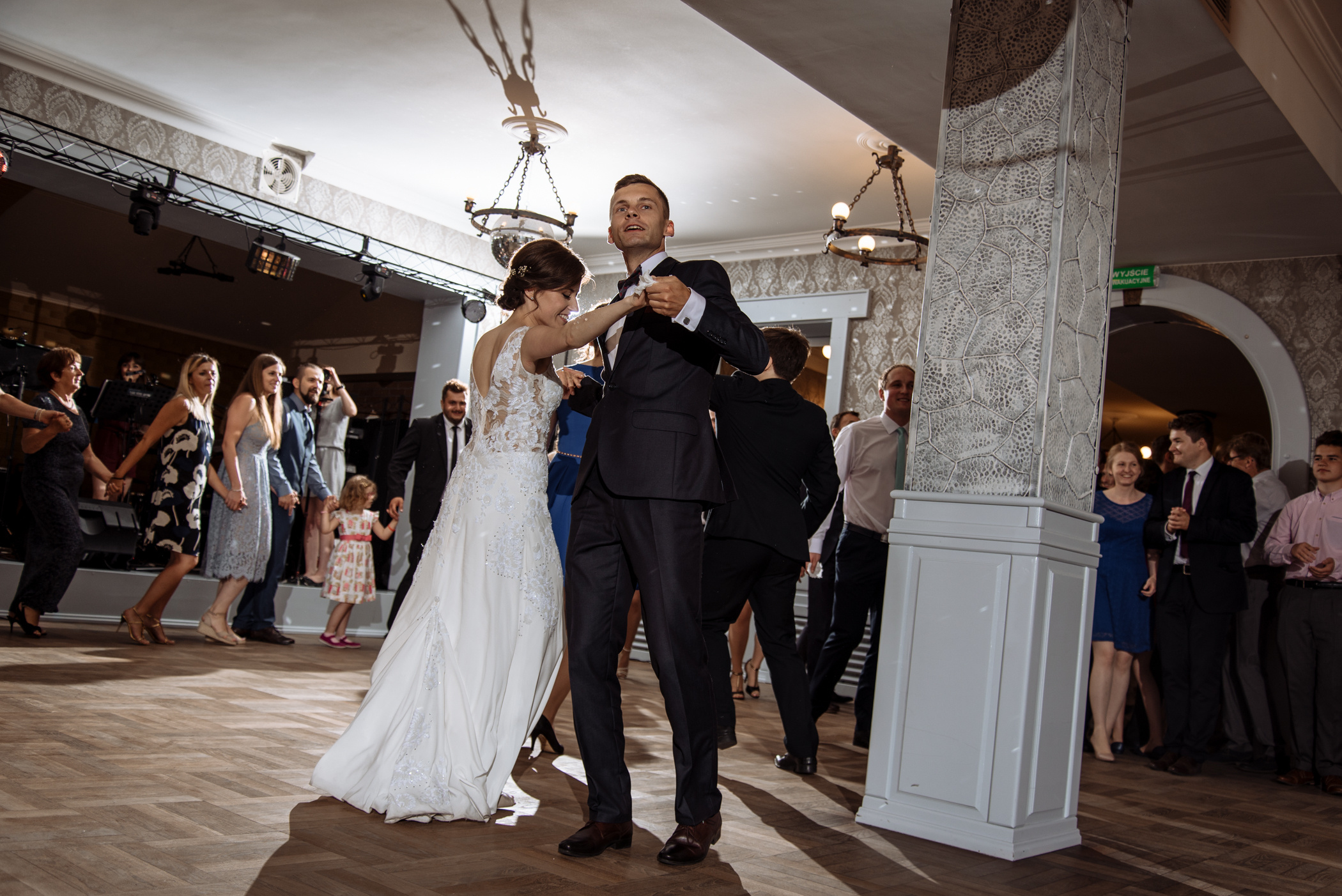 Klaudia & Mateusz. NK Picture - Fotograf Lublin, Warszawa