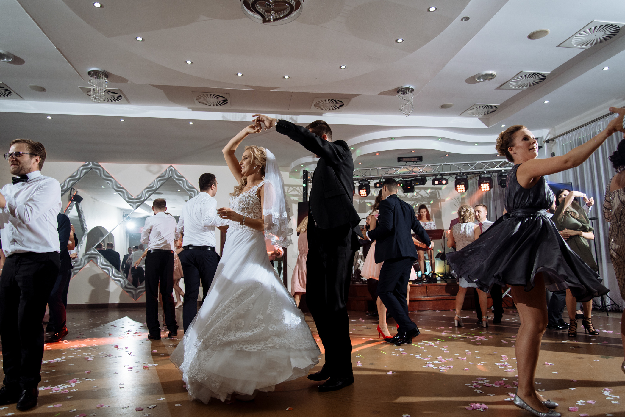 Paulina & Łukasz. NK Picture - Fotograf Lublin, Warszawa