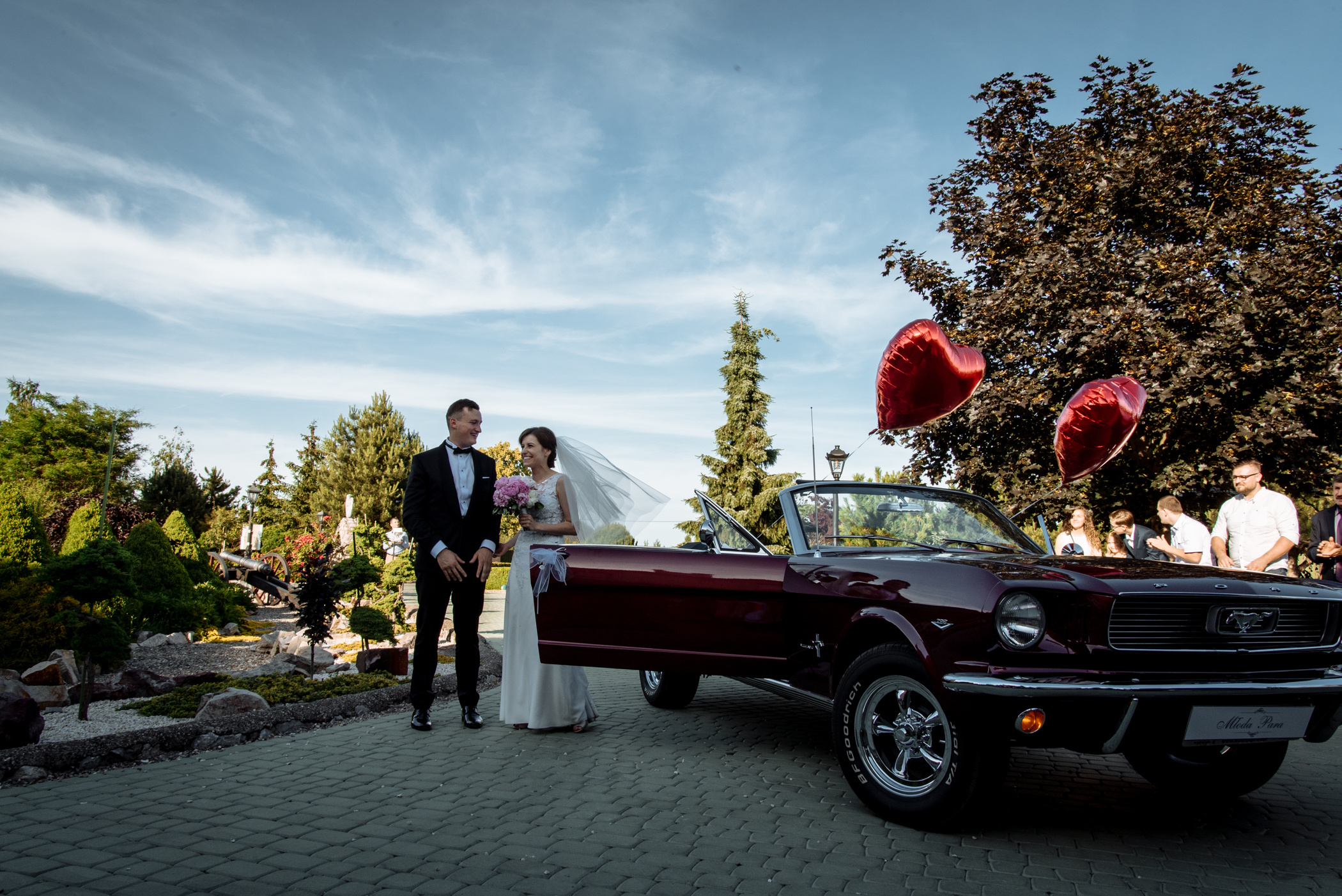 Klaudia & Mateusz. NK Picture - Fotograf Lublin, Warszawa