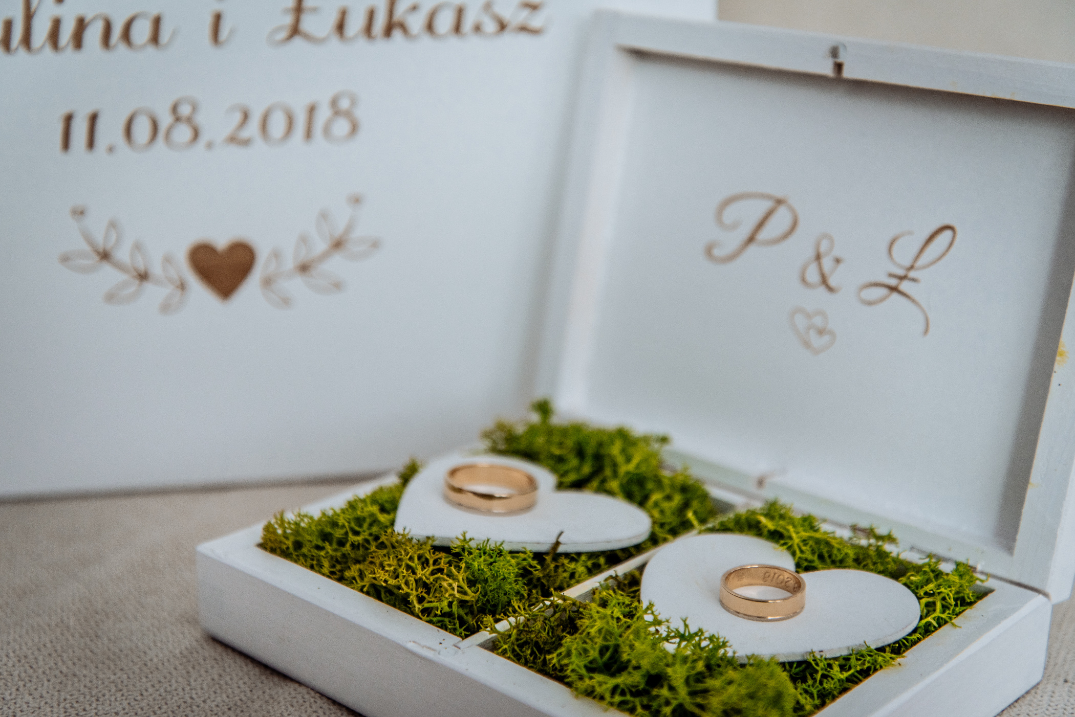 Paulina & Łukasz. NK Picture - Fotograf Lublin, Warszawa