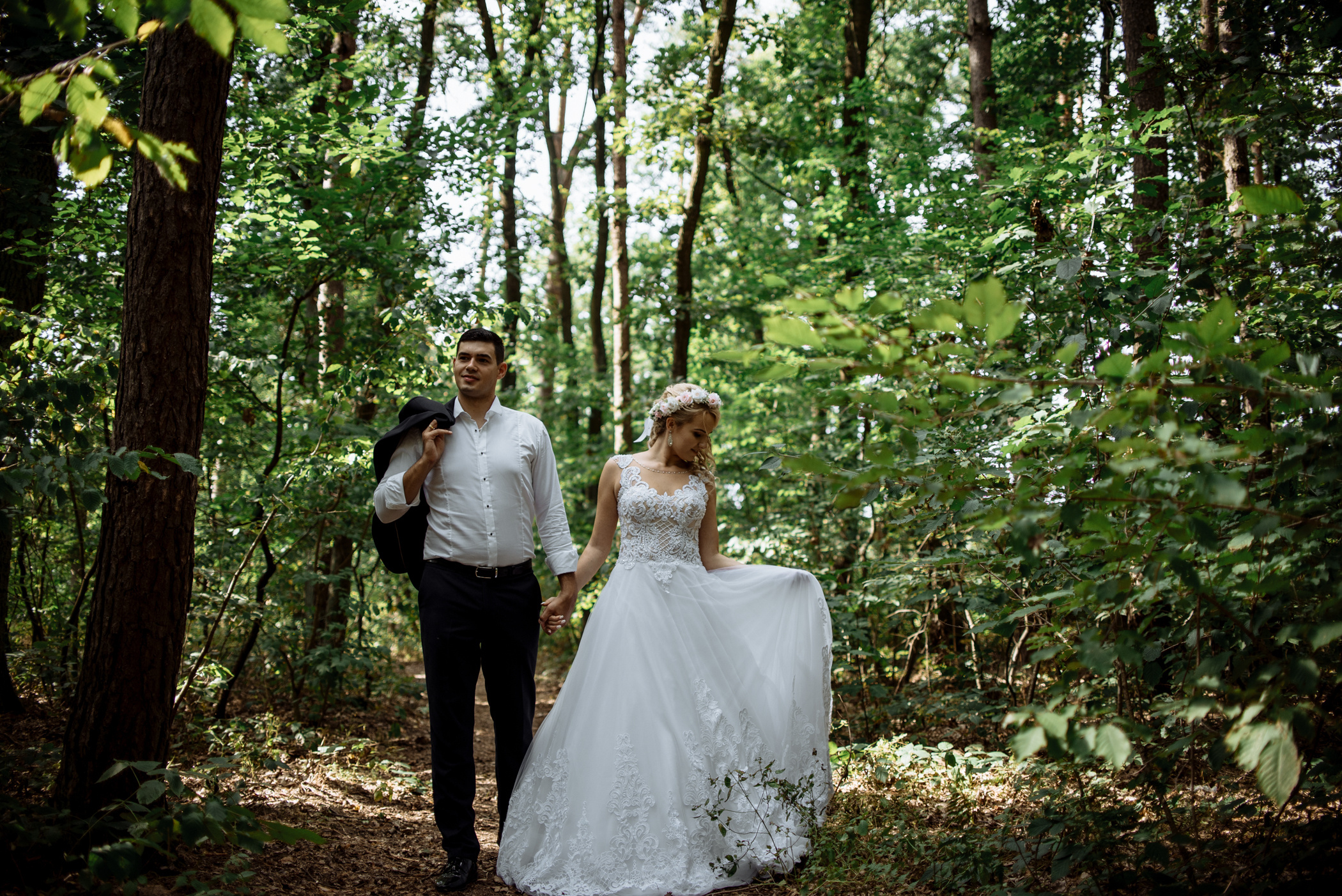 Paulina & Łukasz. NK Picture - Fotograf Lublin, Warszawa