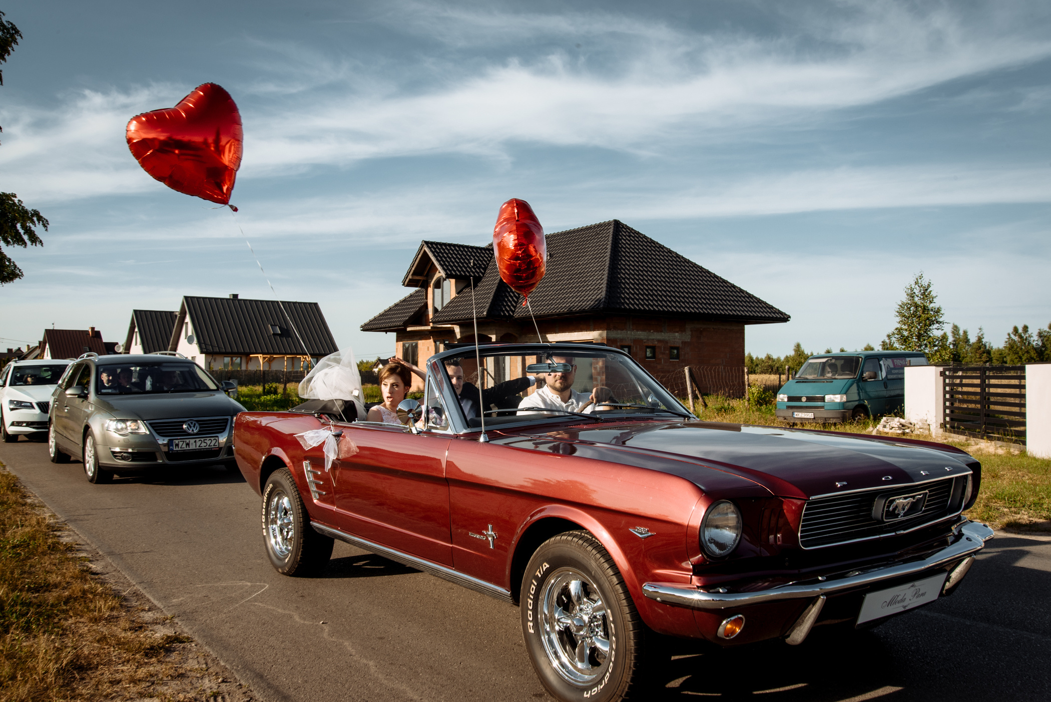 Klaudia & Mateusz. NK Picture - Fotograf Lublin, Warszawa