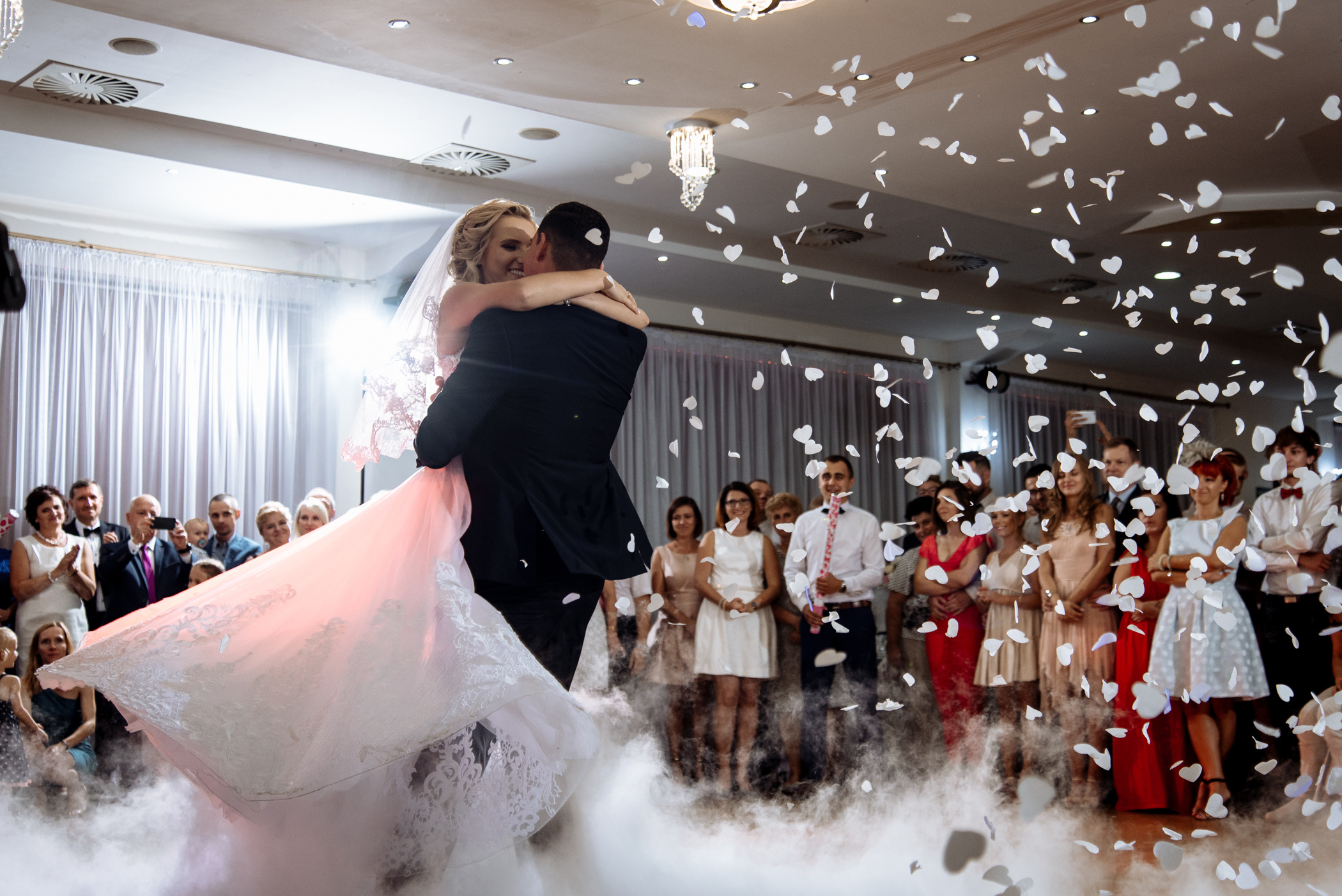 Paulina & Łukasz. NK Picture - Fotograf Lublin, Warszawa