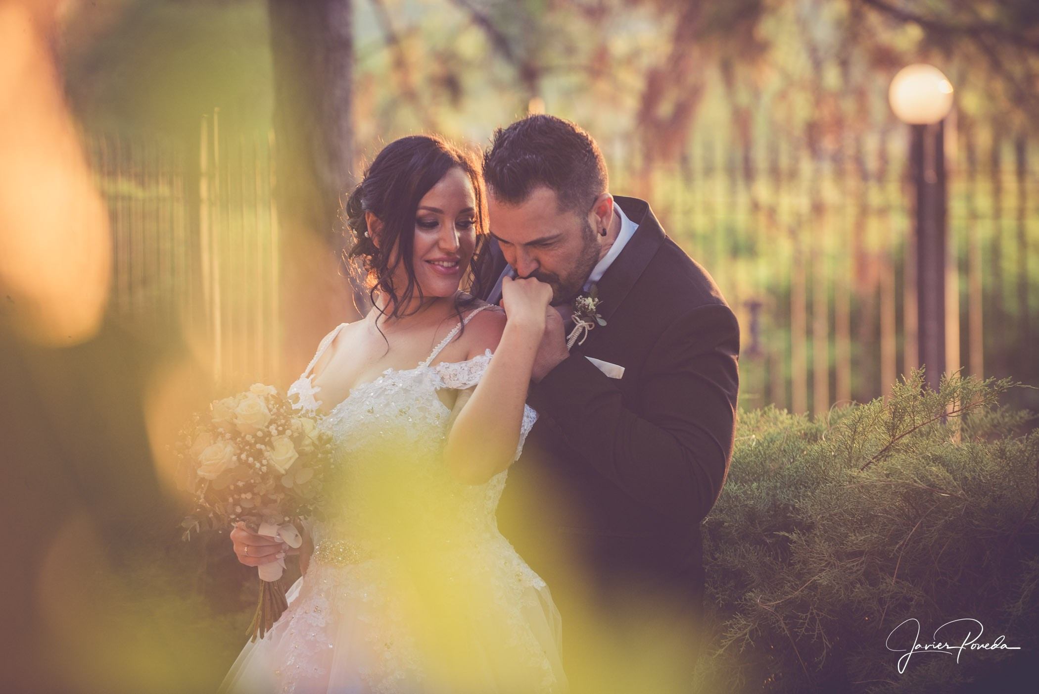 Opiniones y reseñas · Javier Poveda Fotografía y Vídeo de Bodas
