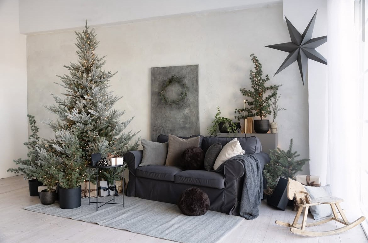 Новогодние фотосессии. Фотограф в Таллинне — портретные, семейные и детские фотосессии