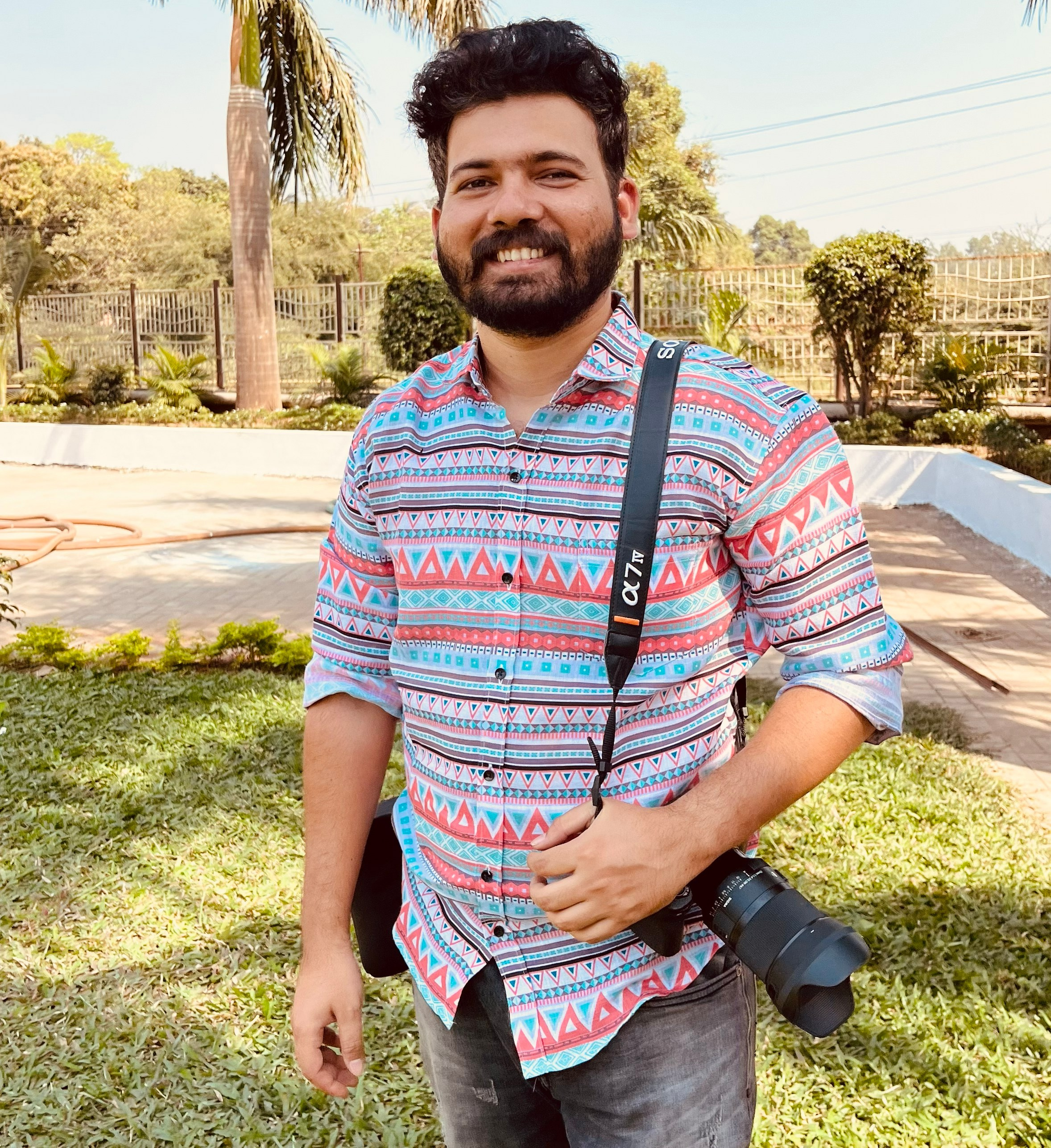 About Us. Promise in Pixels — Candid Wedding Photographer & Cinematographer in Mumbai, India