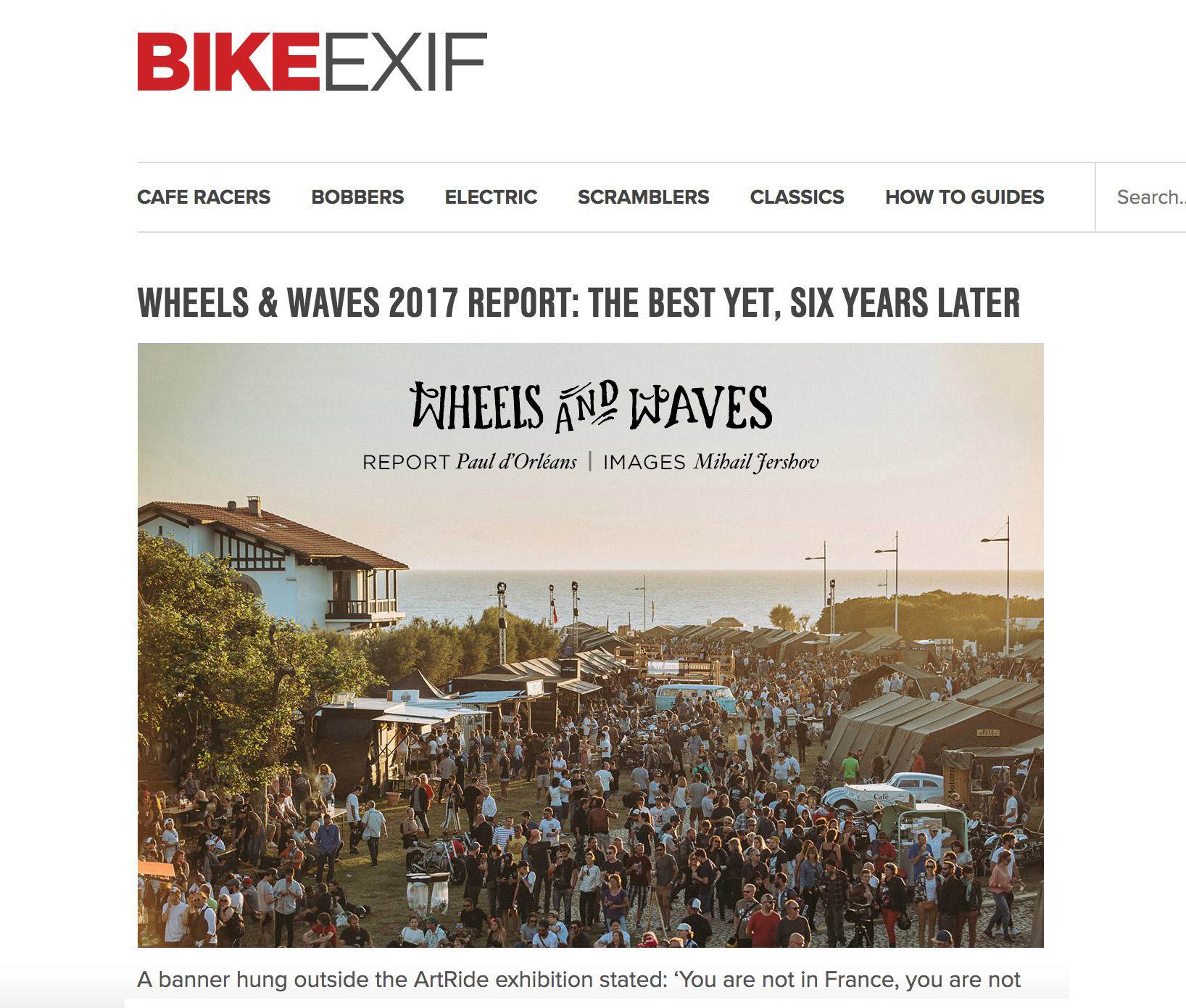 Publications. Automotive photographer based in London