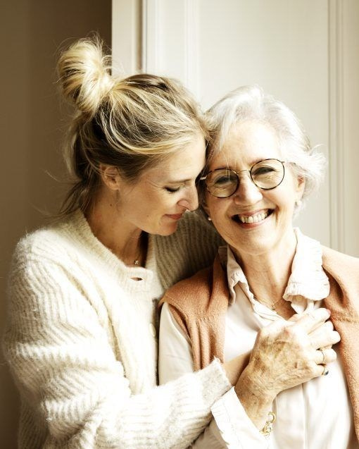 MOODBOARD MAMME E FIGLIE