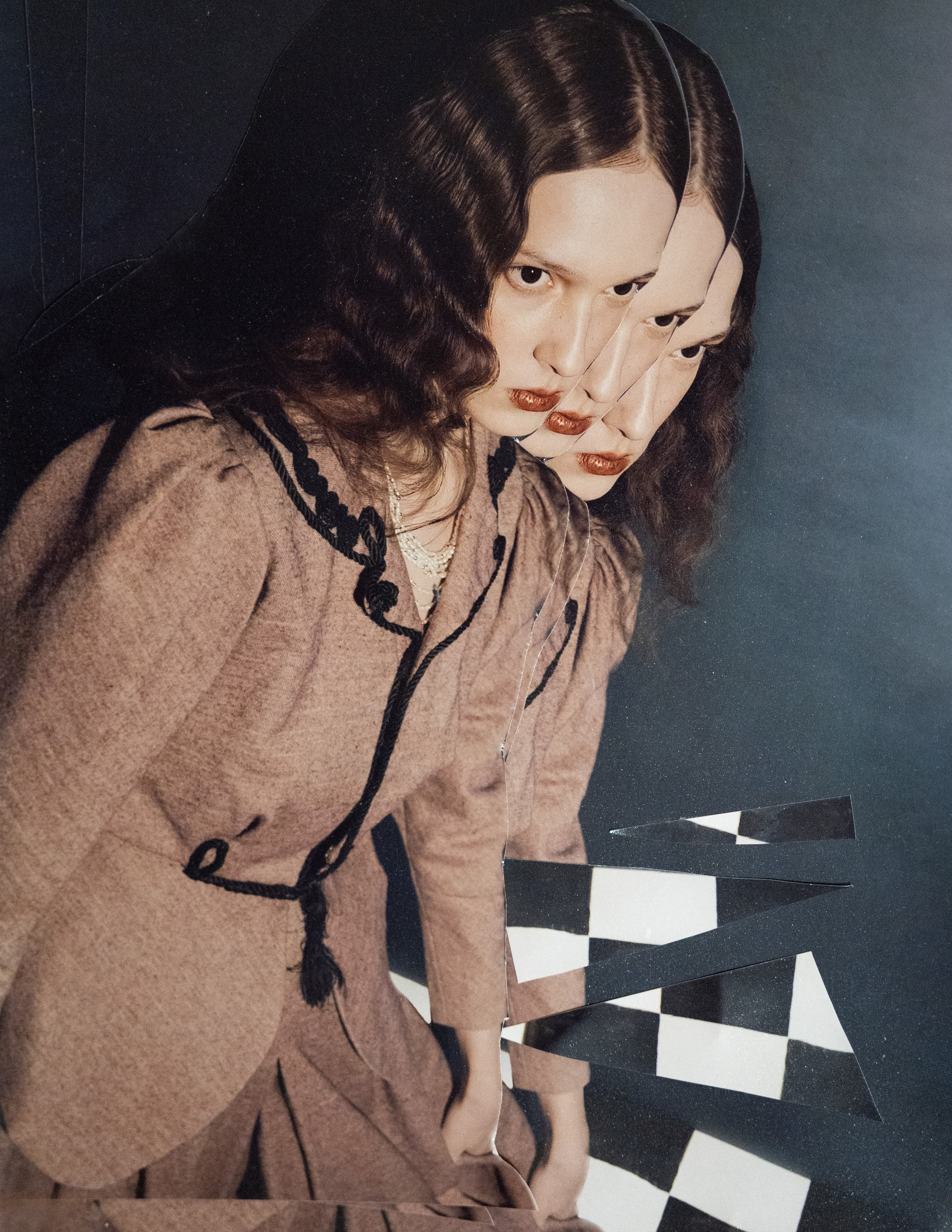 REBEL MAGAZINE. Fashion Photographer based in Lebanon
