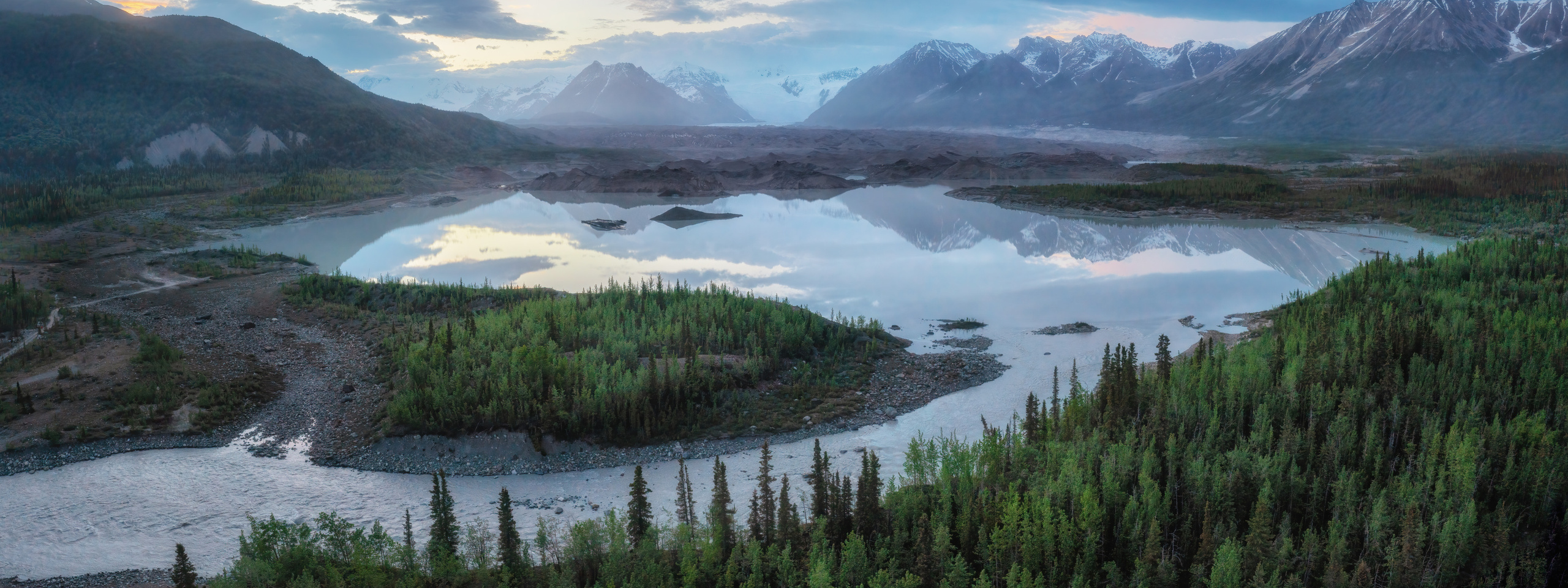 Unknown Alaska. Alex Mironyuk Photography