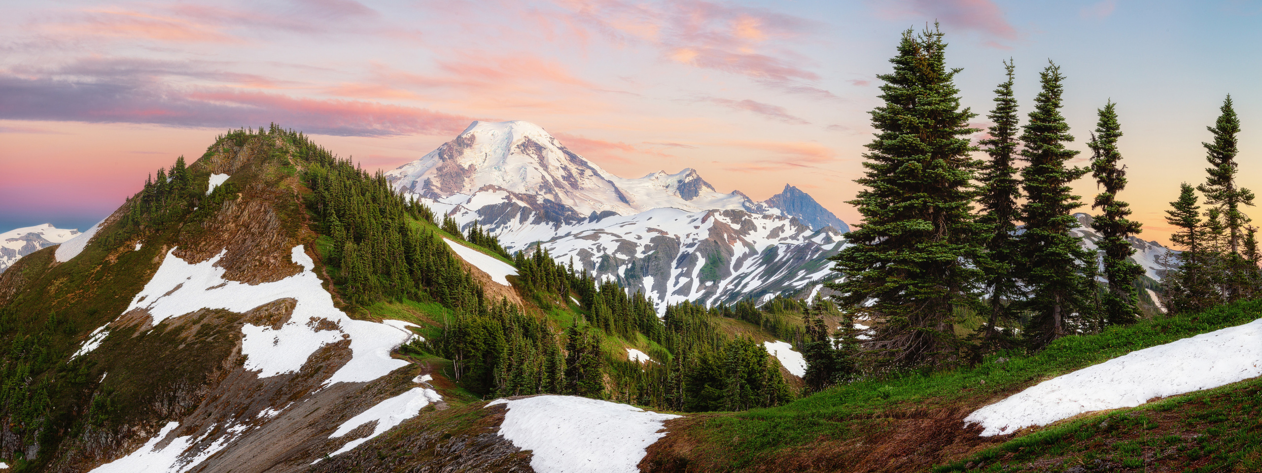 North Cascades Hiking Adventure (1). Alex Mironyuk Photography