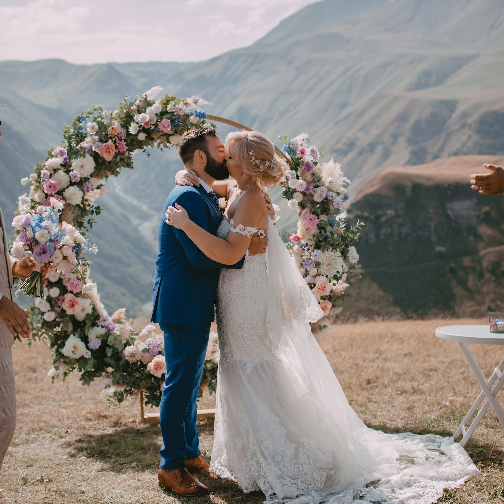 Art Event Studio — Wedding in Georgia with professionals