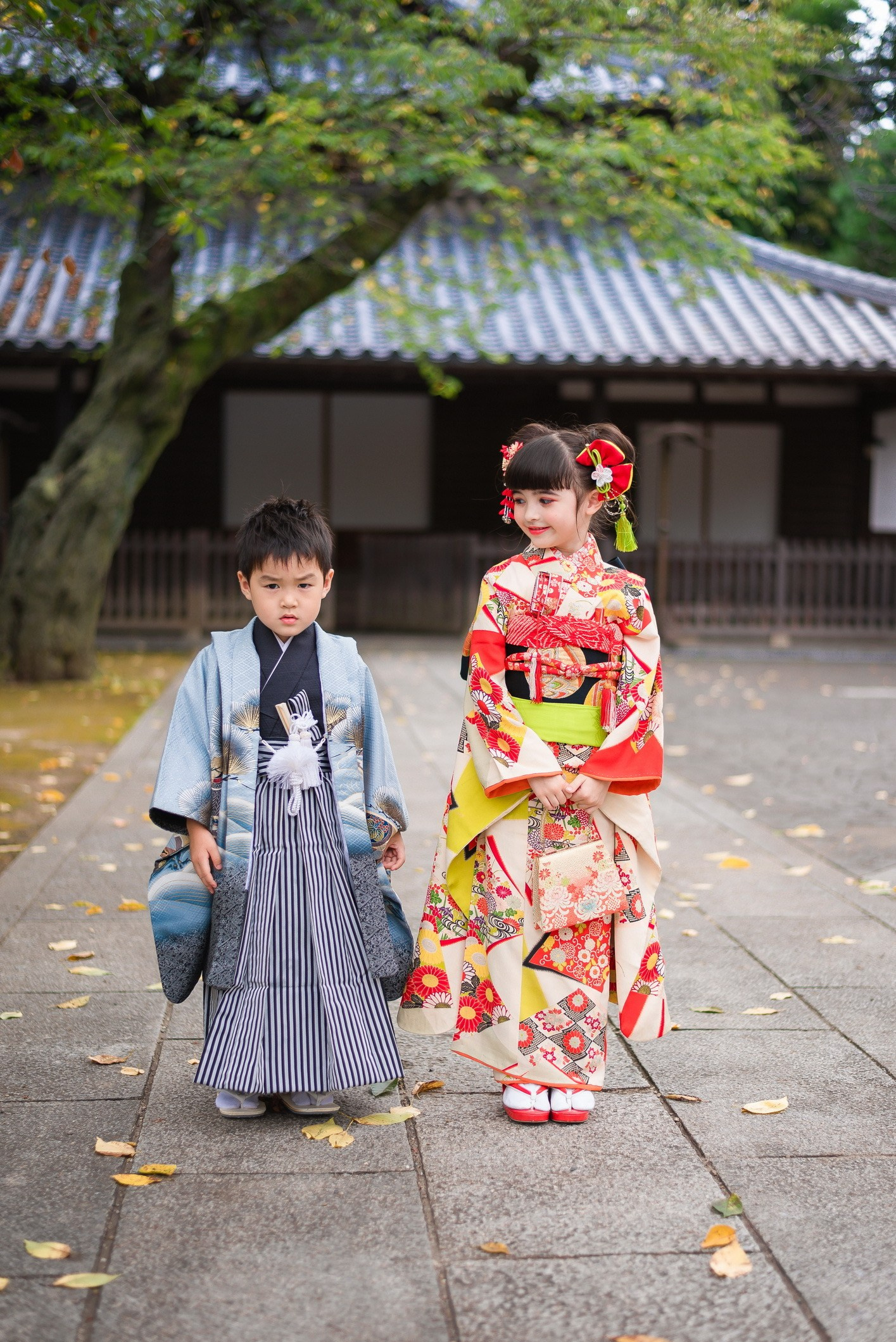 Services kids. Photographer in Tokyo, Japan