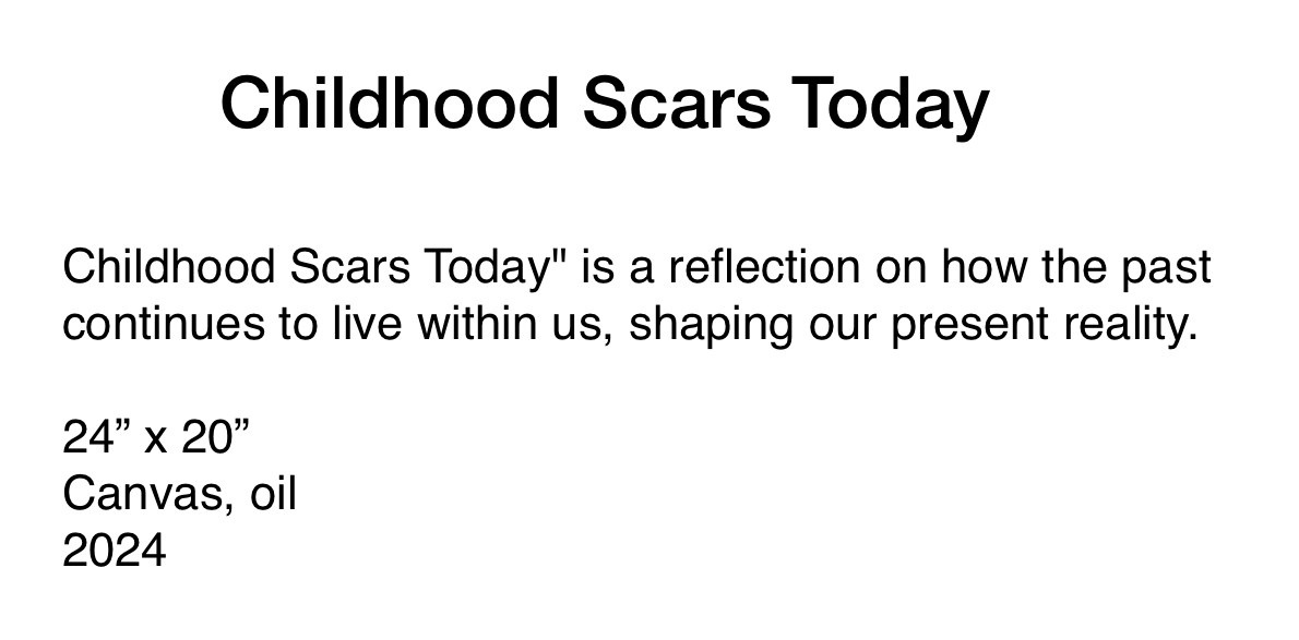 PAINTINGS. Contemporary artist in New York City Lilia Ana