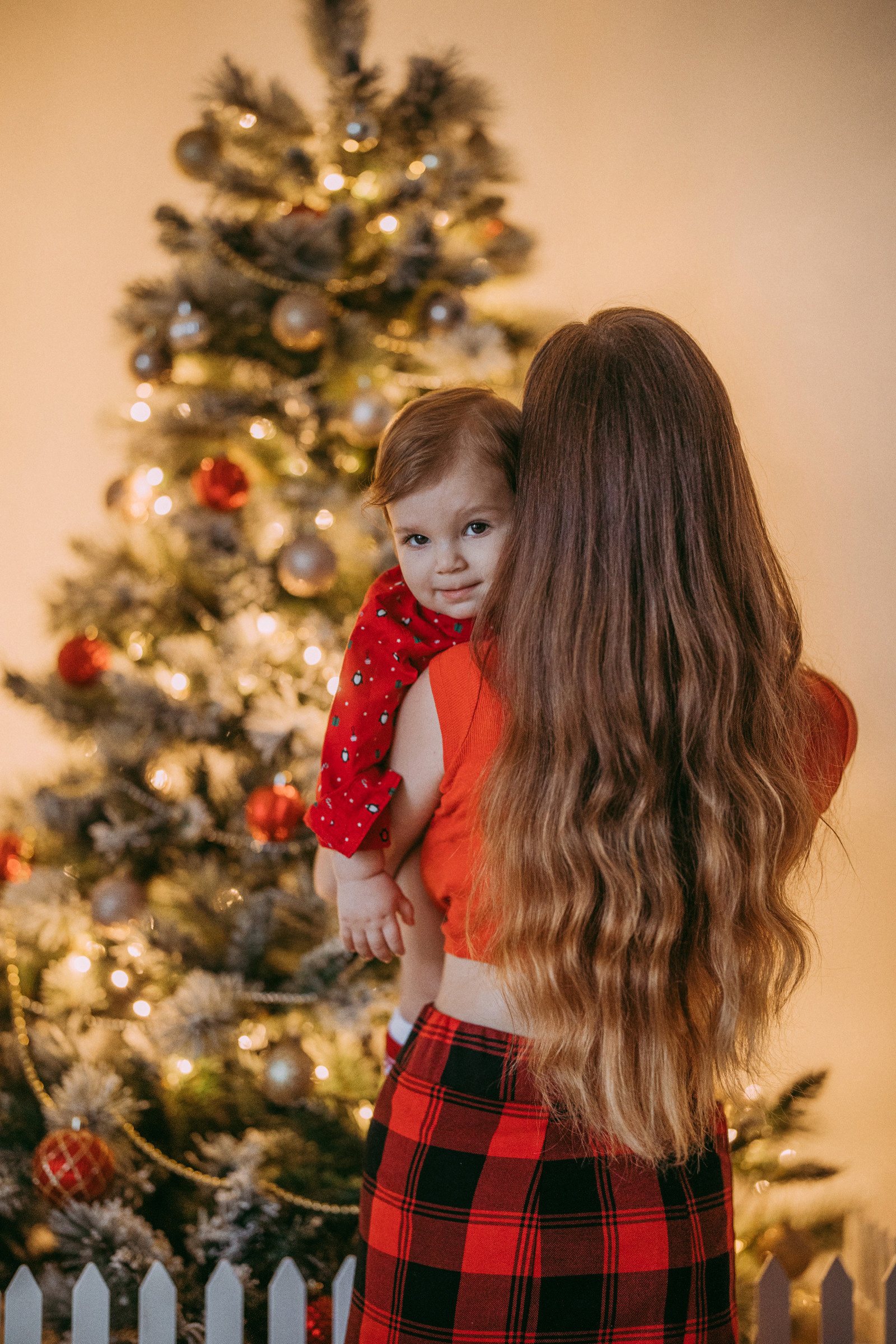 Новогодние съёмки. George TLV — Professional photographer and retoucher in Israel