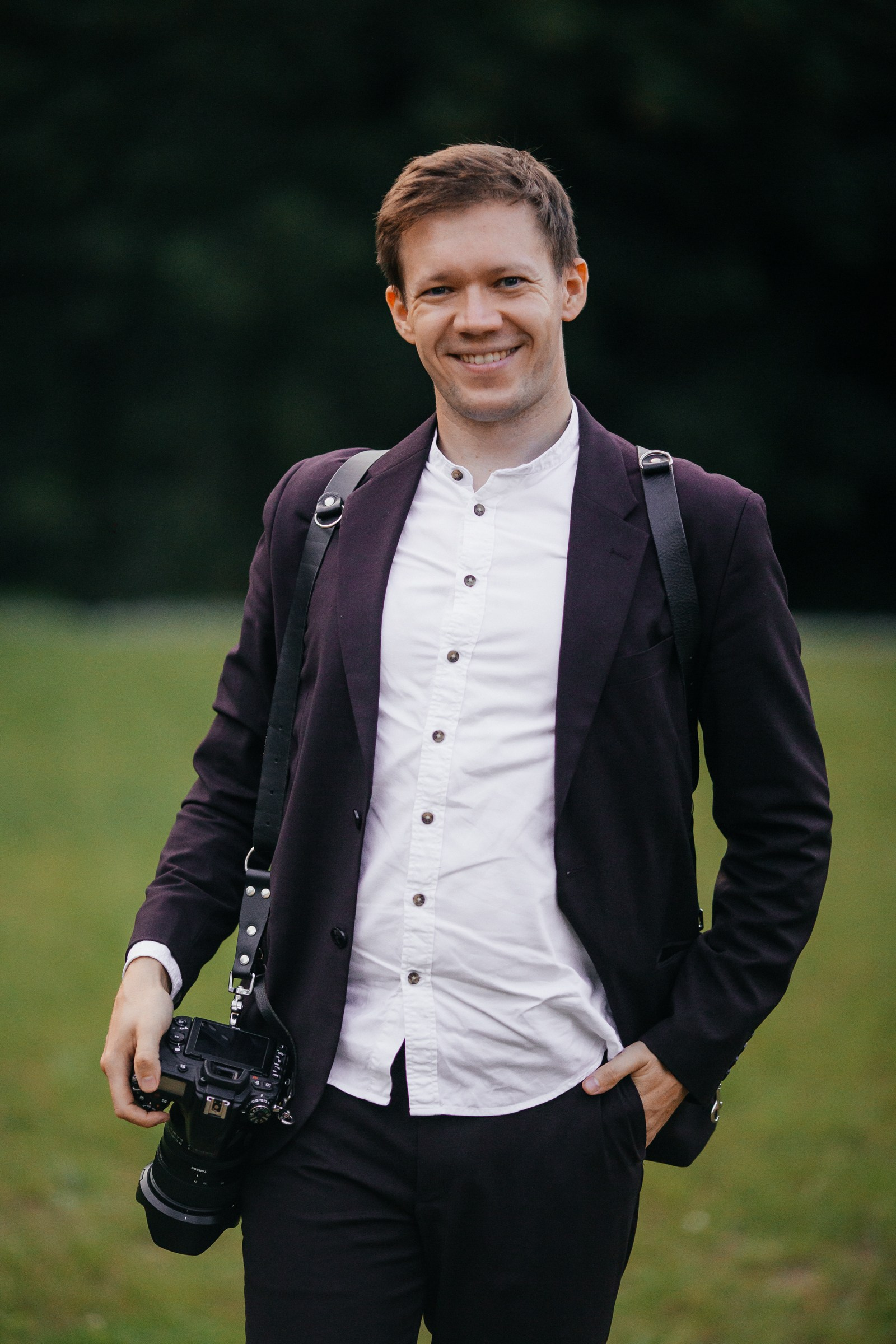 Eugene Save – Fotograf Ślubny i Rodzinny | Warszawa i Cała Polska