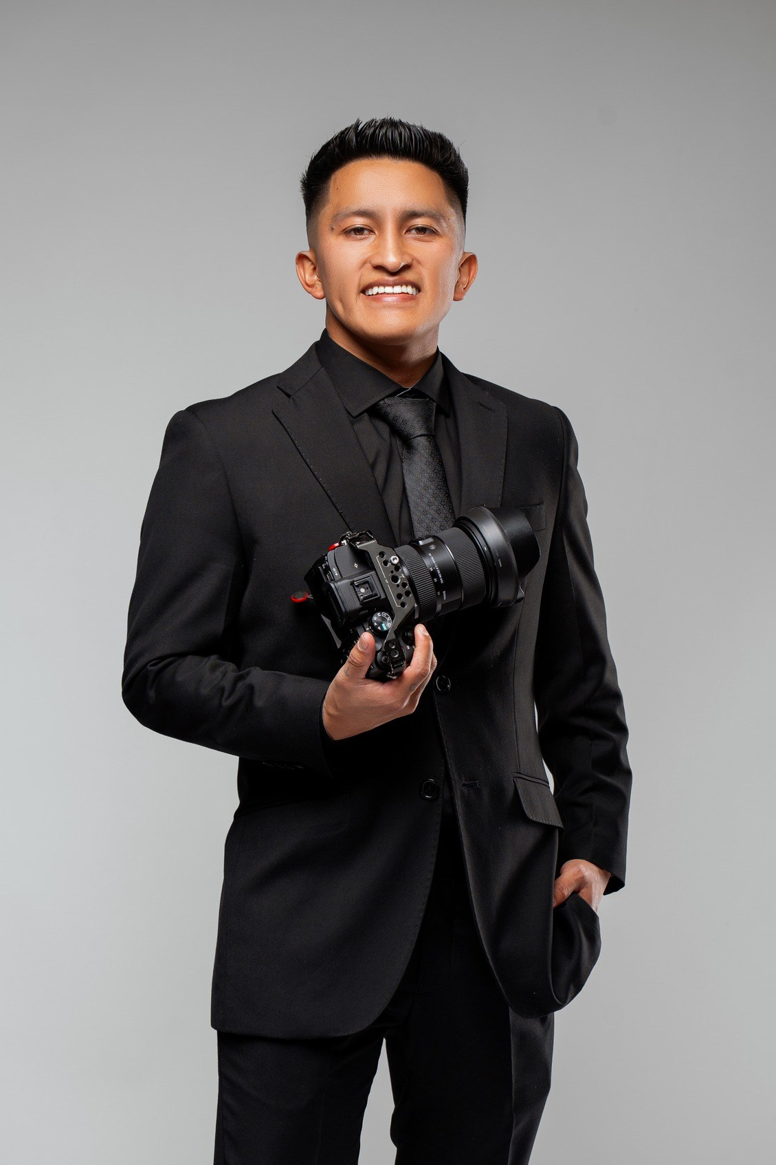 Fotógrafo de bodas en Loja Ecuador | Piero Alvarez PH