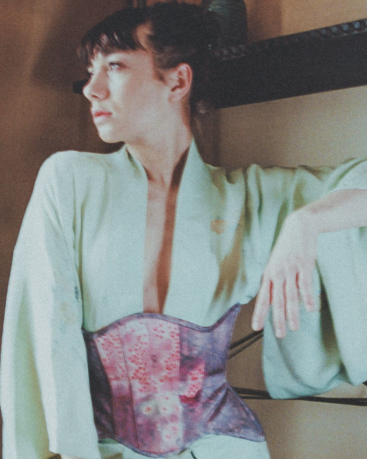 Aeterna corsets. Home