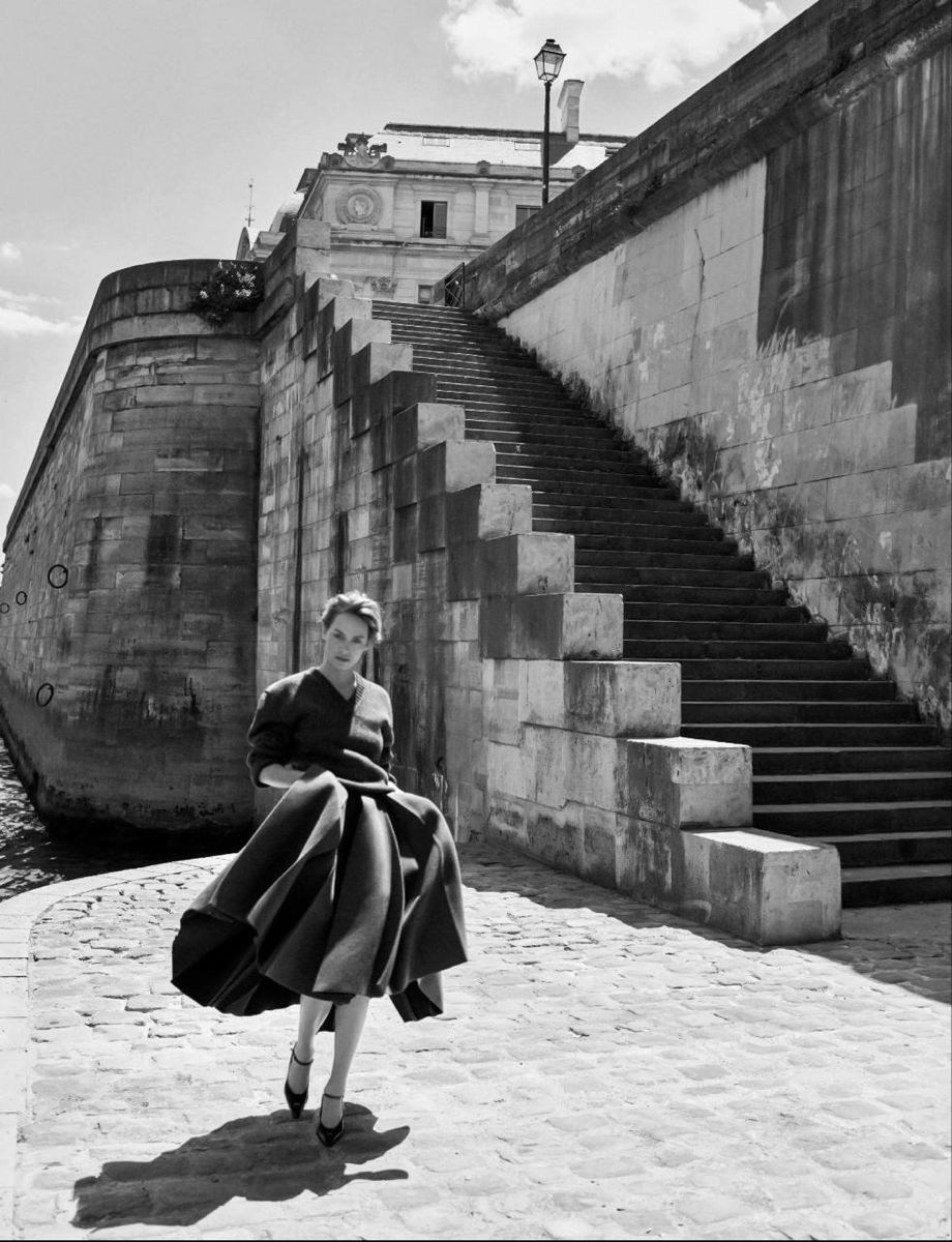 Съёмка Сите и Сен-Луи. Мужчины