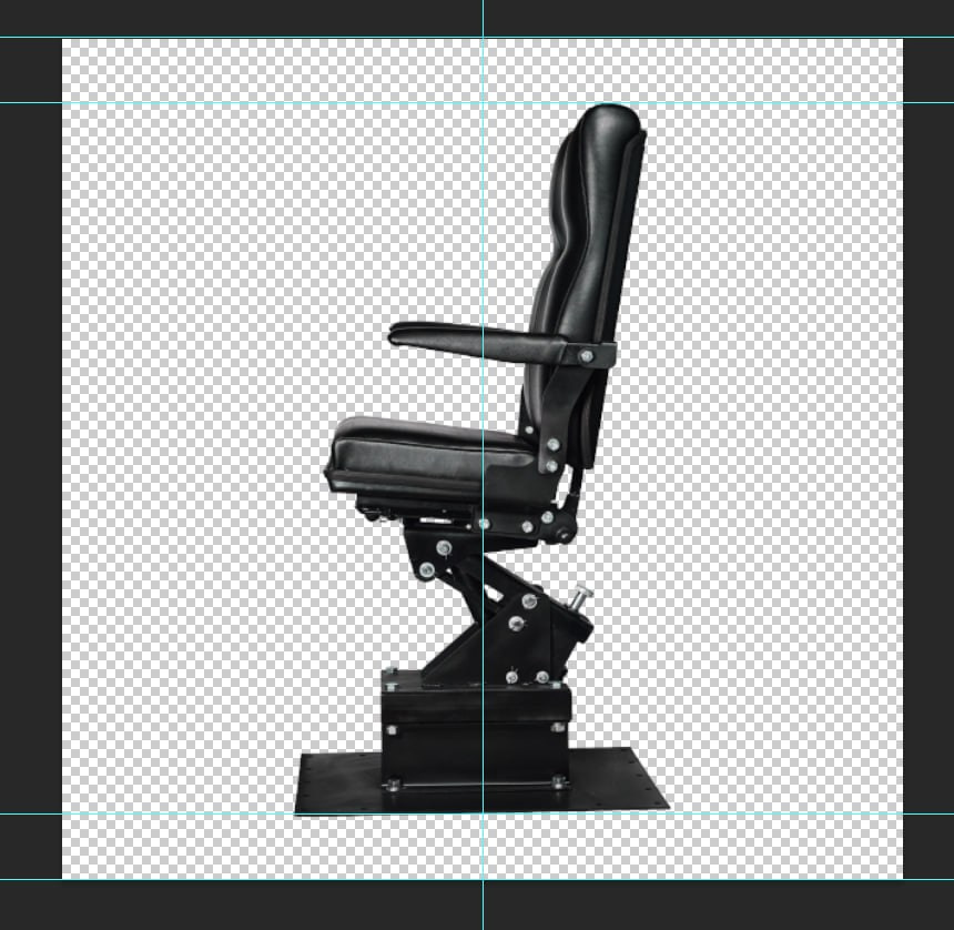 Кресло машиниста для ОАО «Укрзализница»