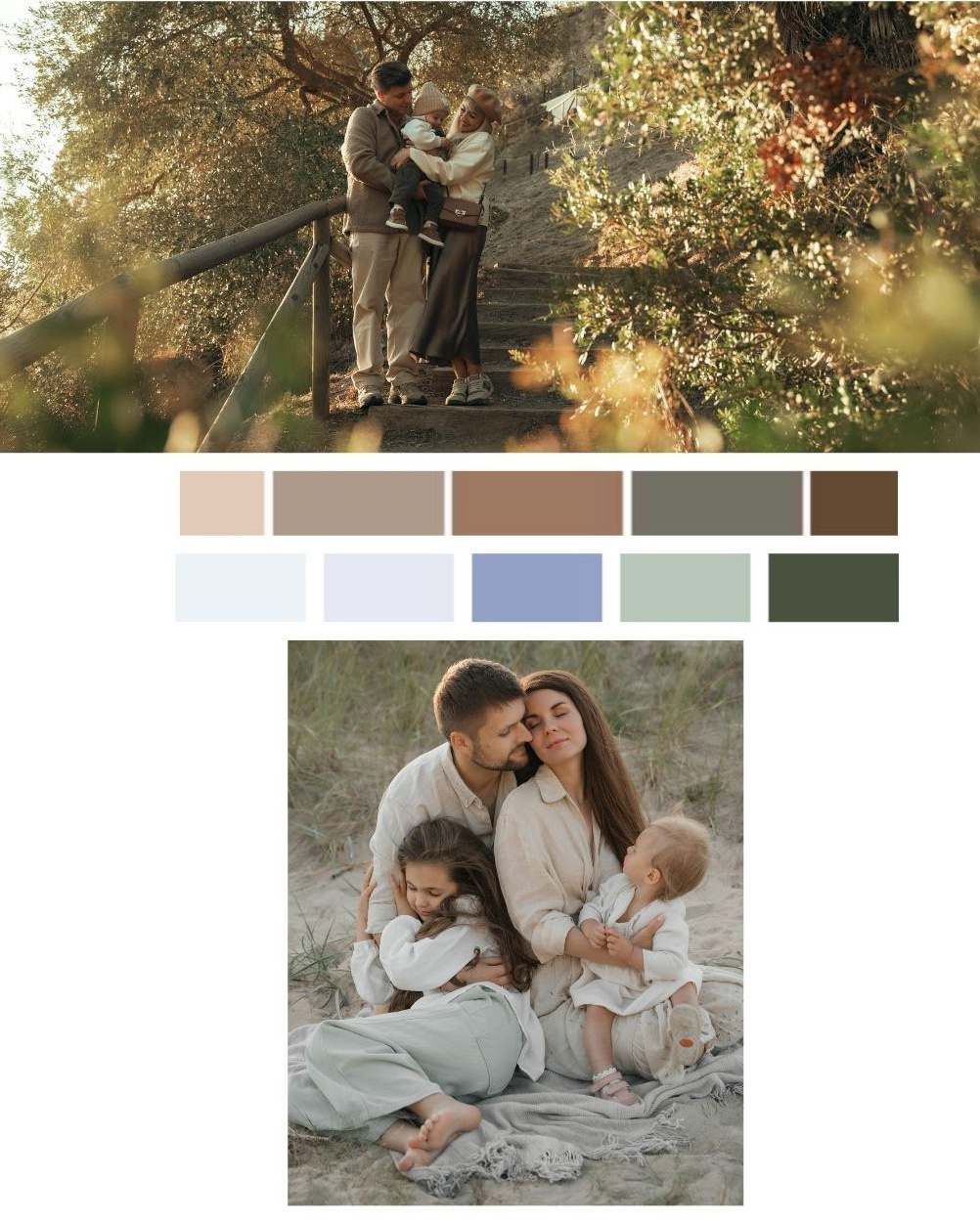 What to Wear for a Family Photoshoot. Wedding photographer in Marbella, Estepona, Malaga, Gibraltar, Cadiz — Valentina Abrazey