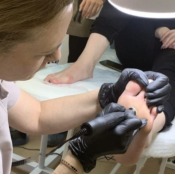 Солнечногорск, подология