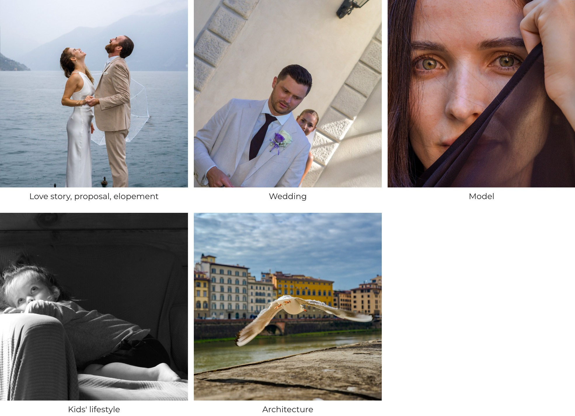 Ale Kor — Photographer in Italy | Lake Como, Lake Garda, Verona & Dolomites