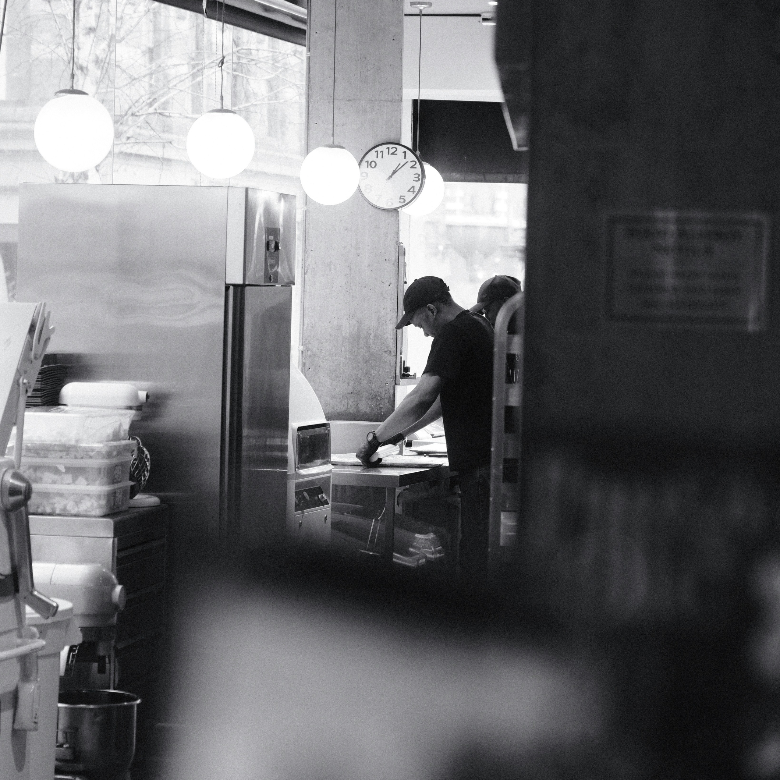 Why I Switched to Black and White in Manchester. Callum Ecobichon