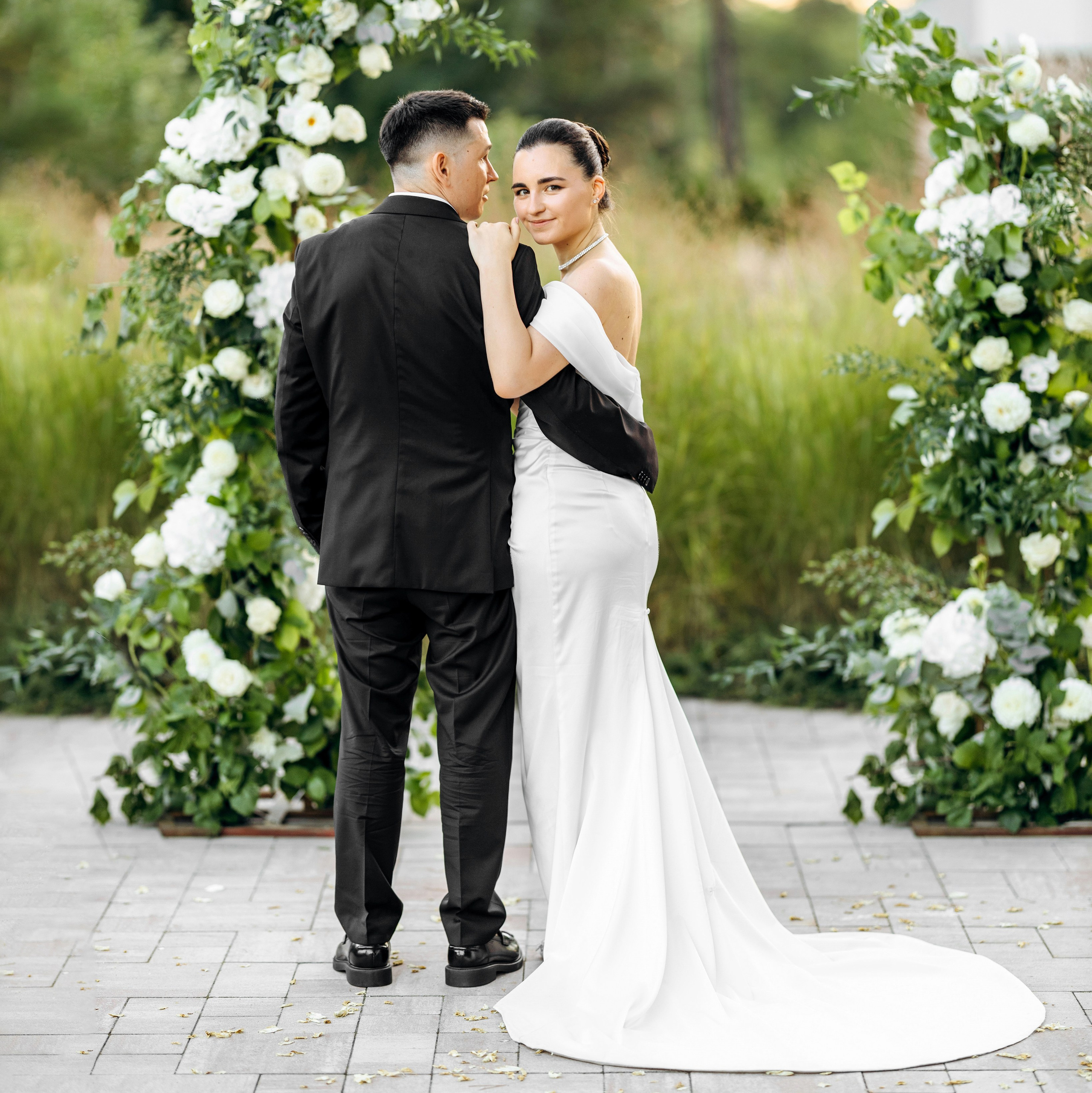 Вартість весільної фотосессії. Весільний фотограф Осокін Євгеній