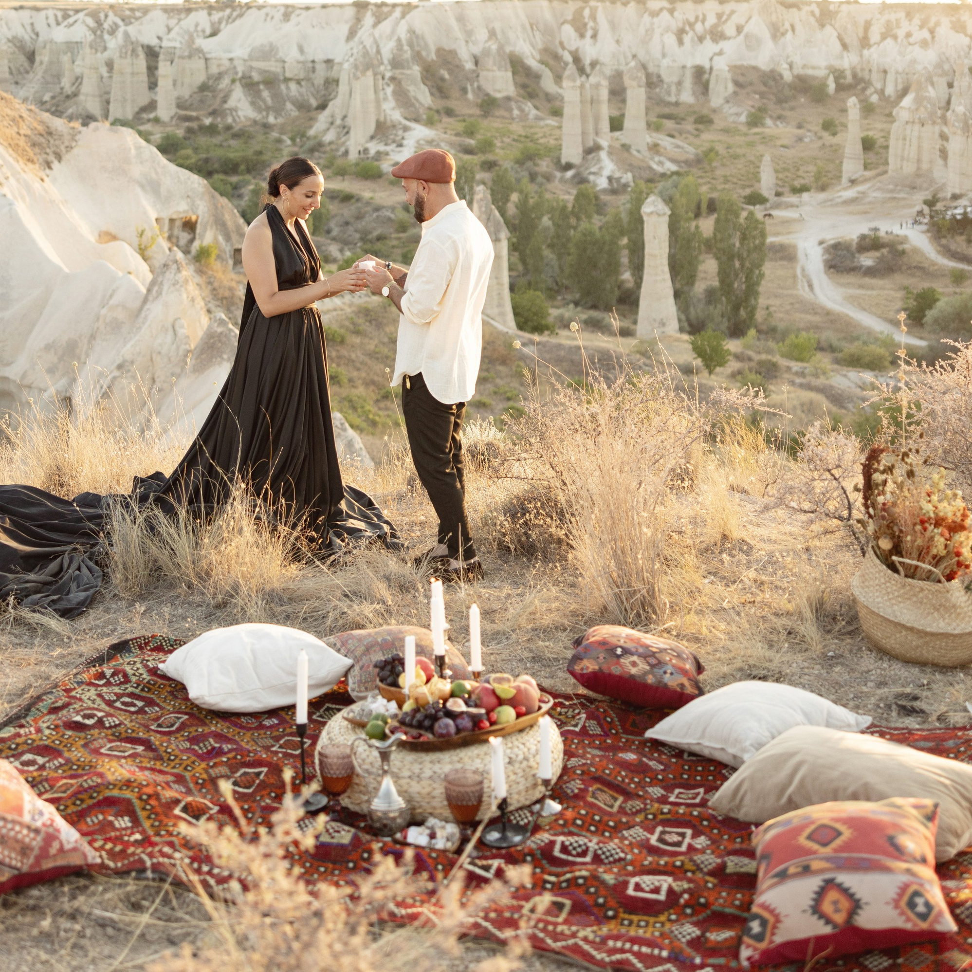 Cappadocia photographer price. Julia Ganch I Fashion Wedding Photography I Cappadocia Turkey